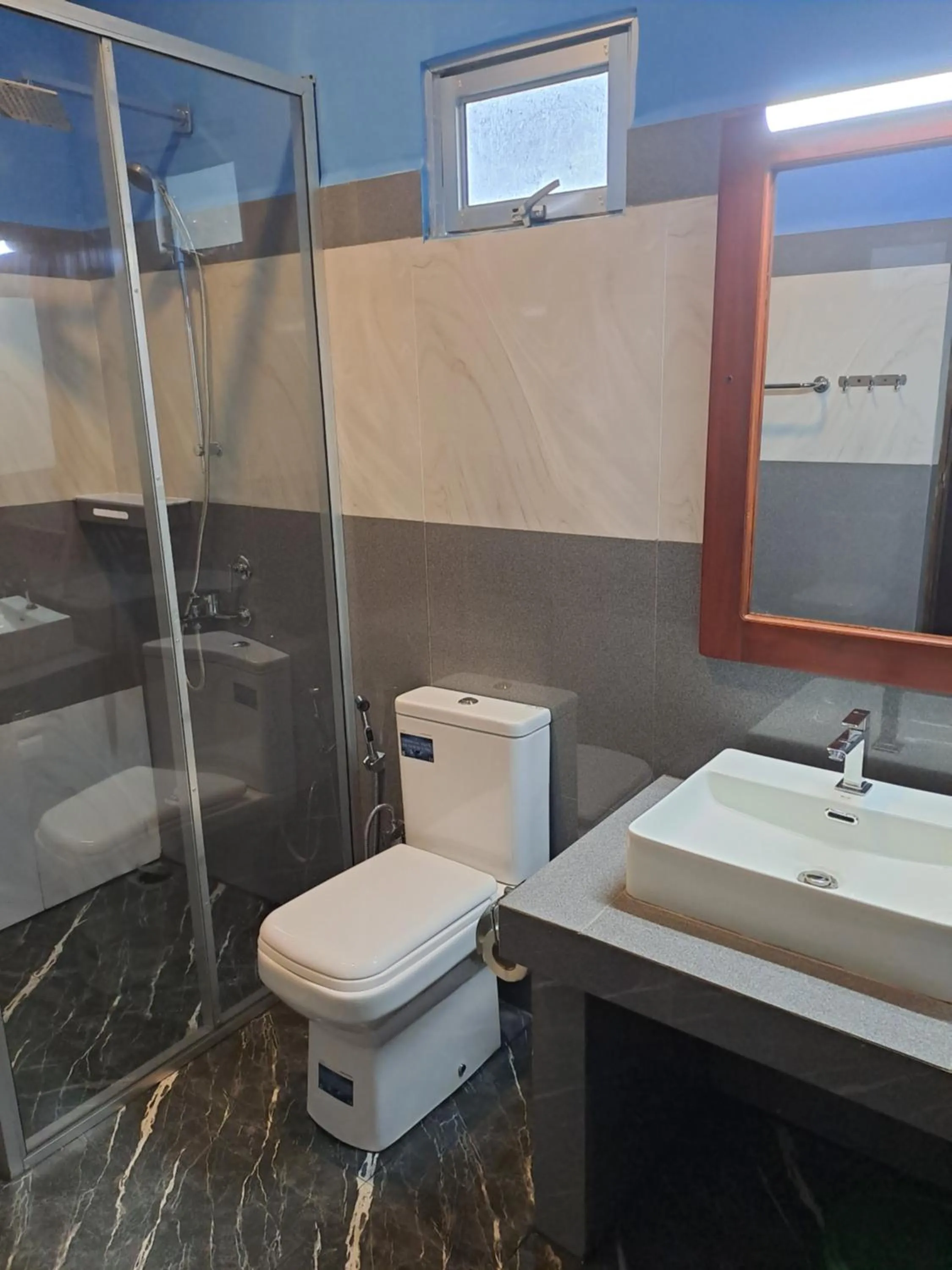 Bathroom in The Nature Park Villa