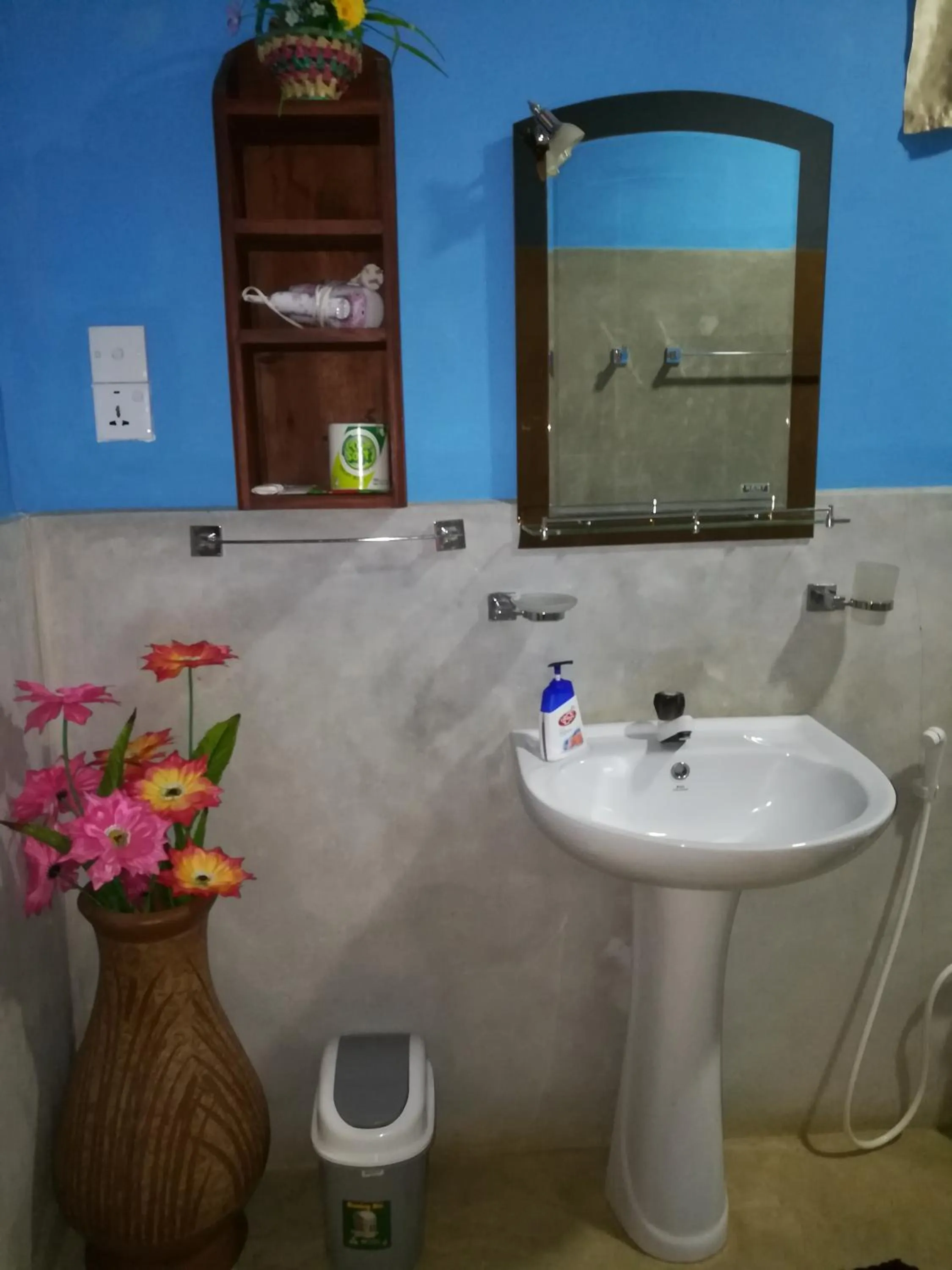 Bathroom in The Nature Park Villa