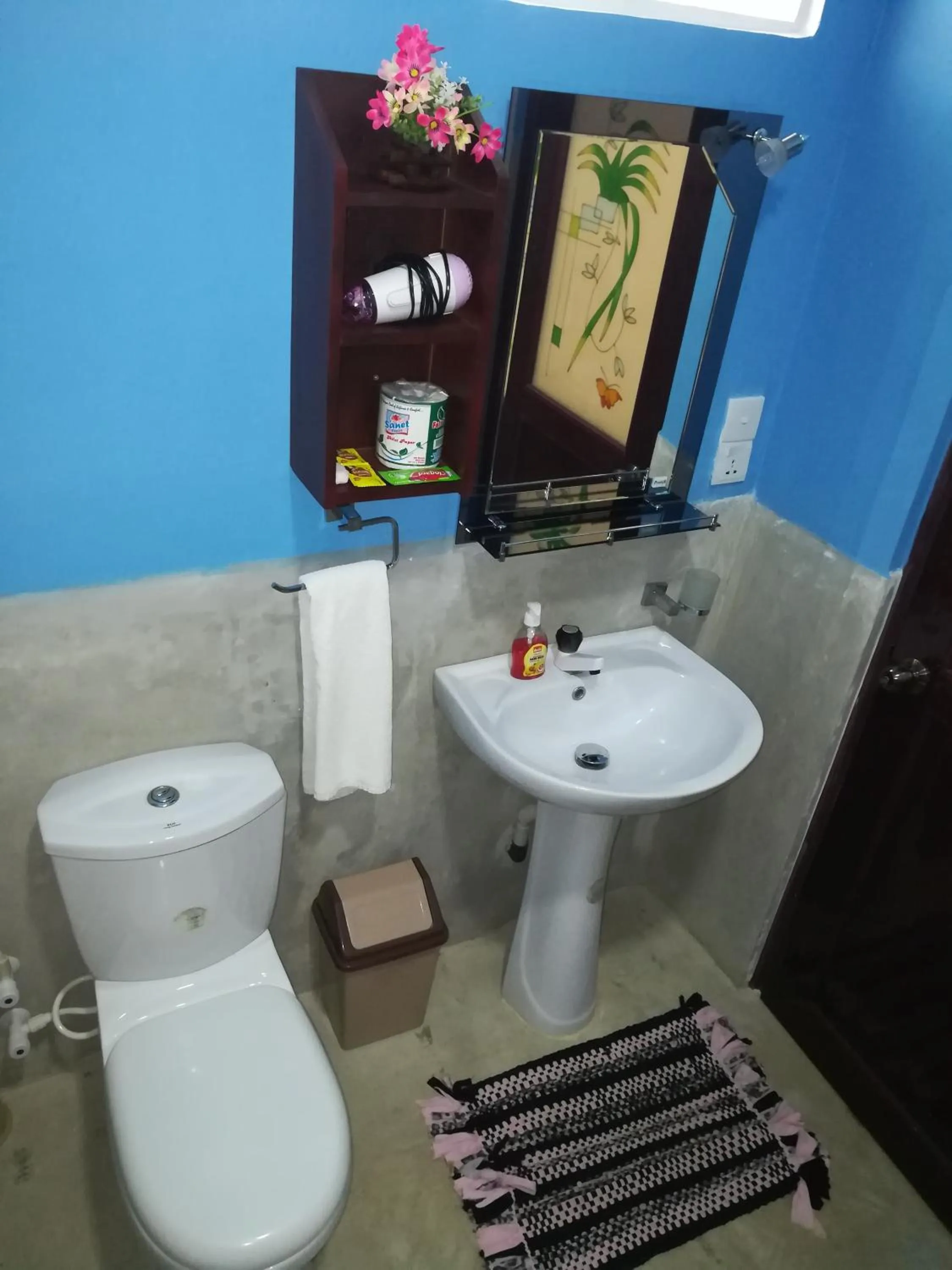 Bathroom in The Nature Park Villa