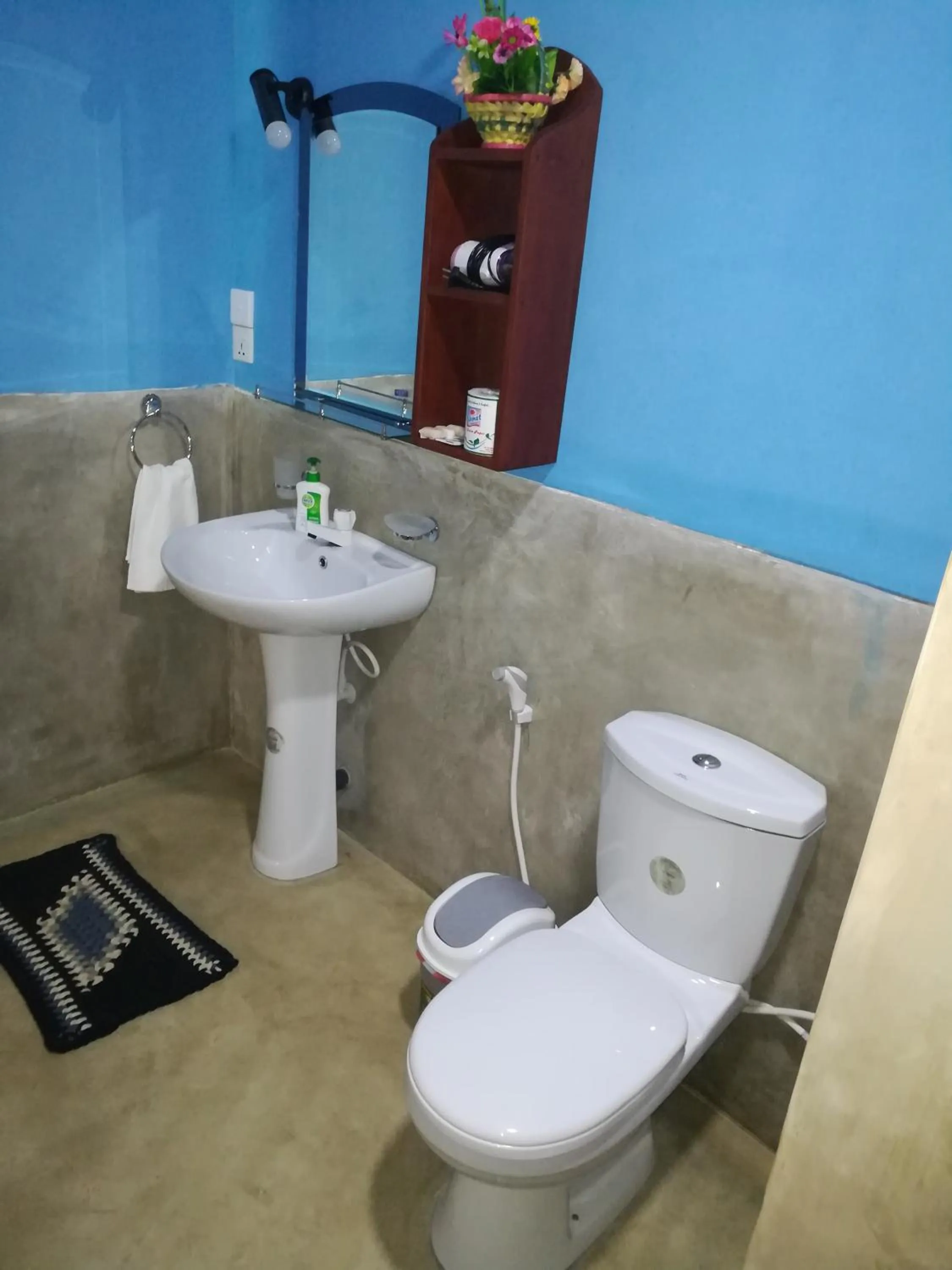 Bathroom in The Nature Park Villa