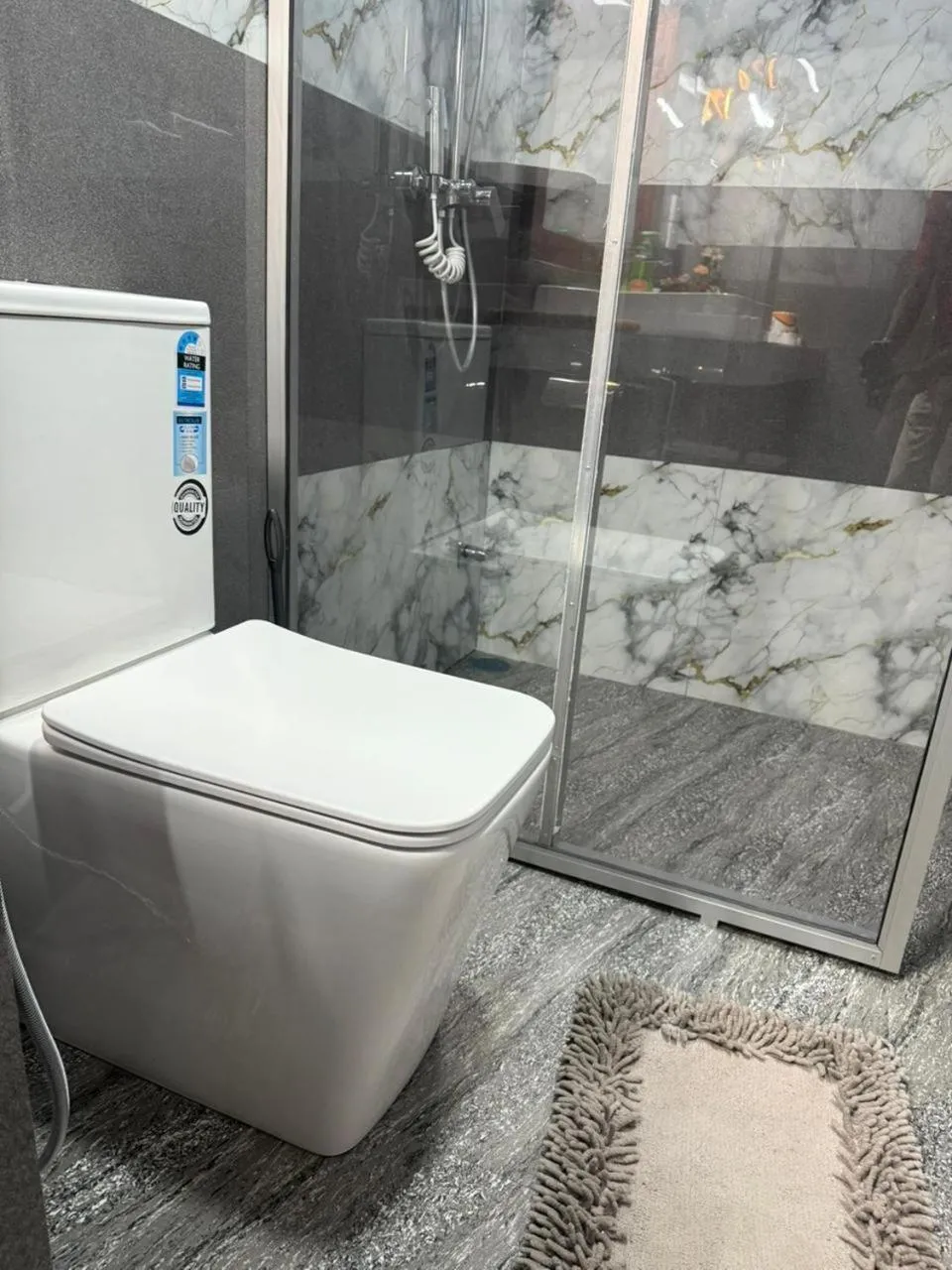 Bathroom in The Nature Park Villa