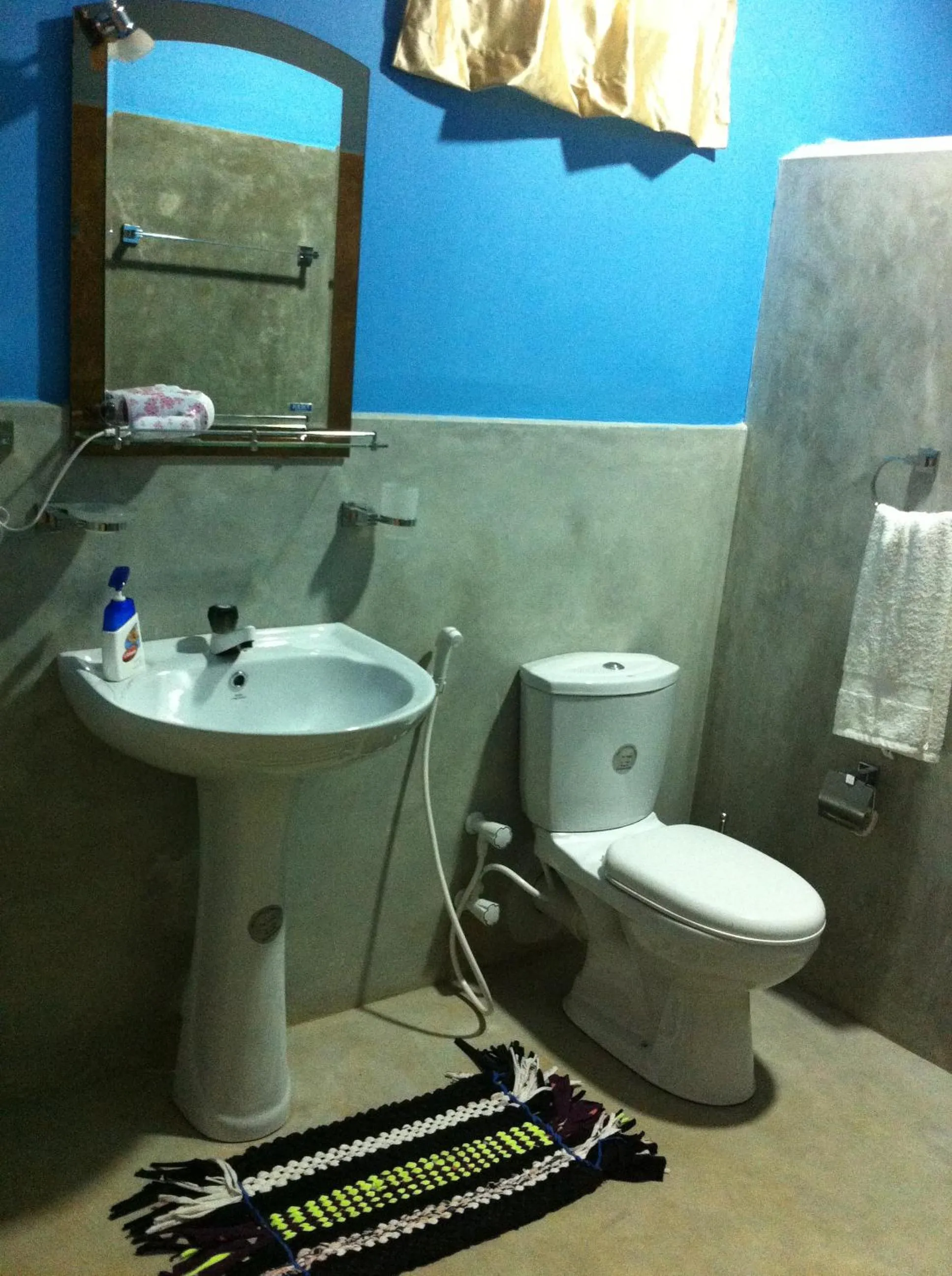 Bathroom in The Nature Park Villa