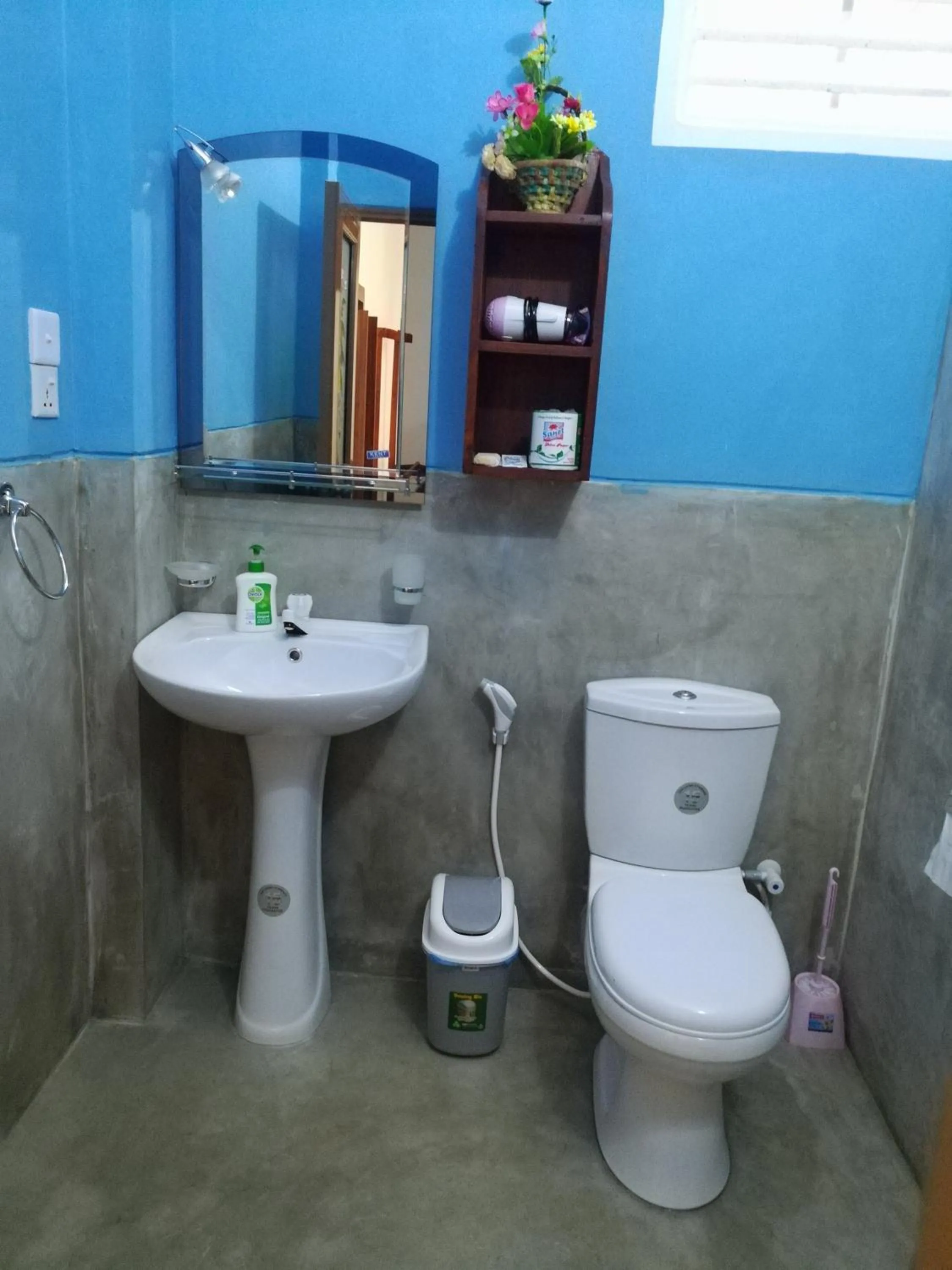 Bathroom in The Nature Park Villa