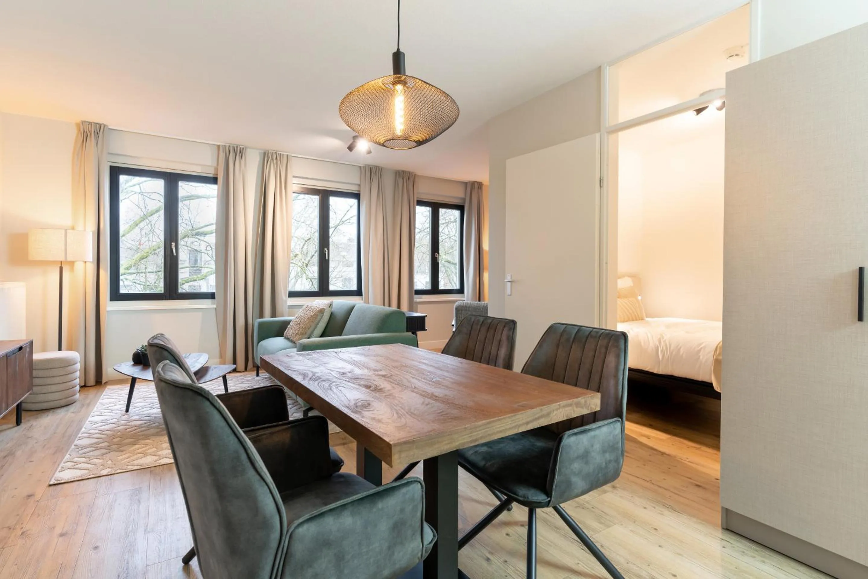 UtrechtCityApartments – Weerdsingel