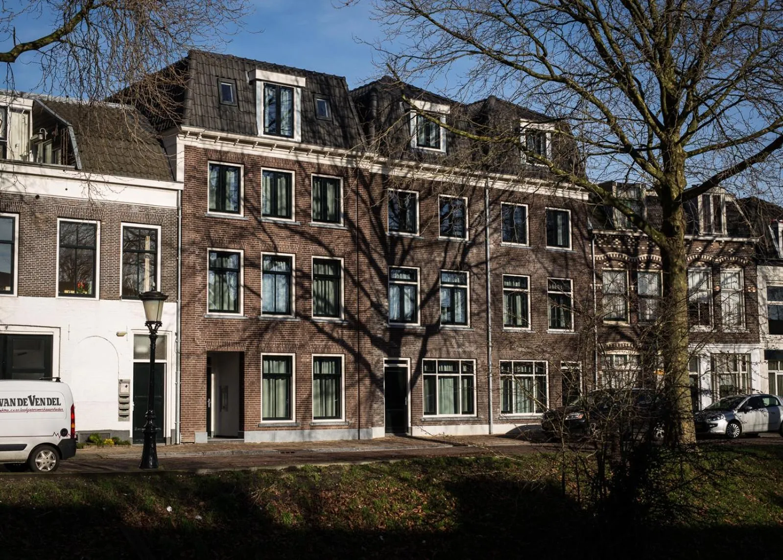 One-Bedroom Apartment in UtrechtCityApartments – Weerdsingel