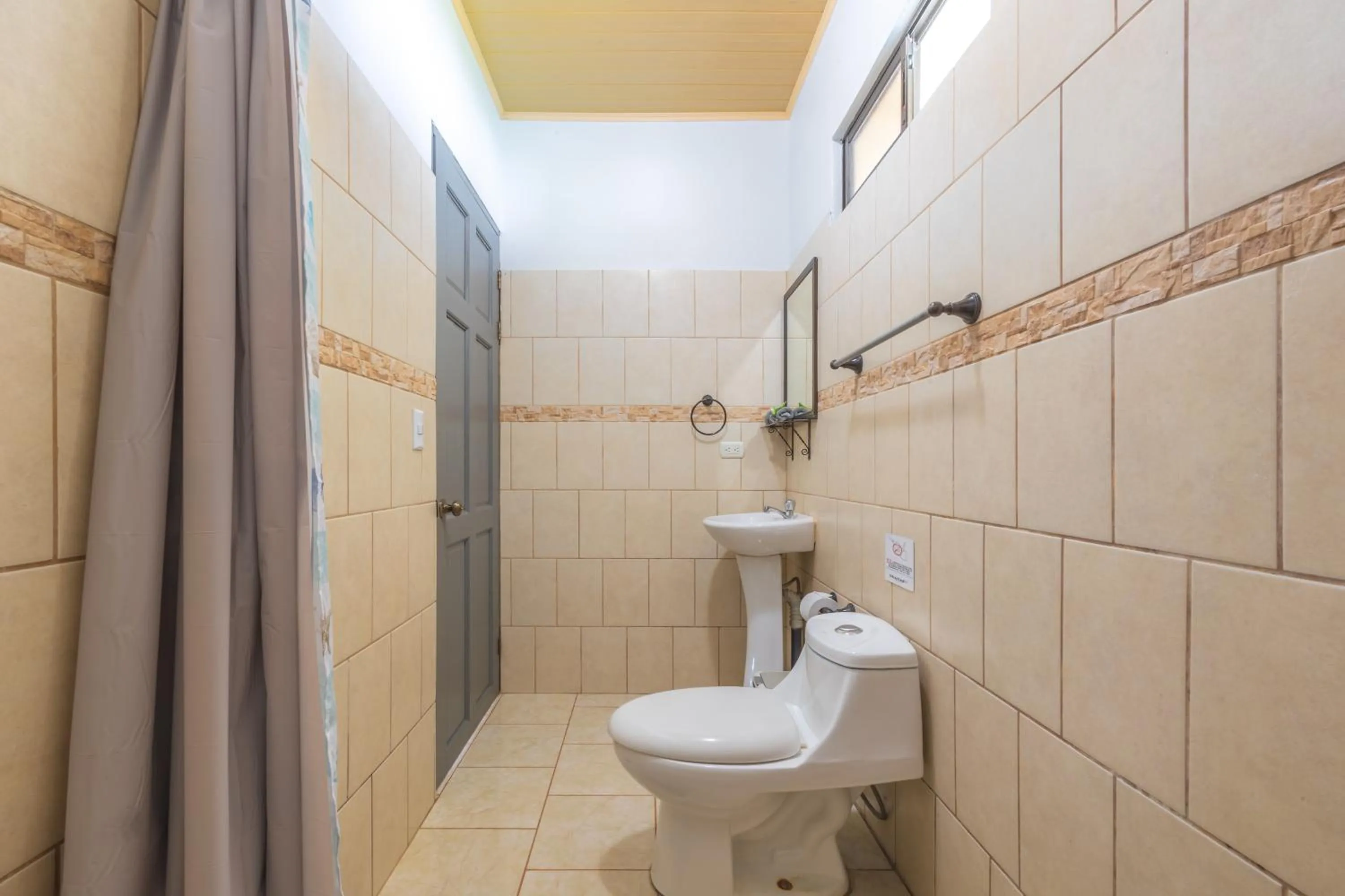 Hotel Cabinas el Tecal