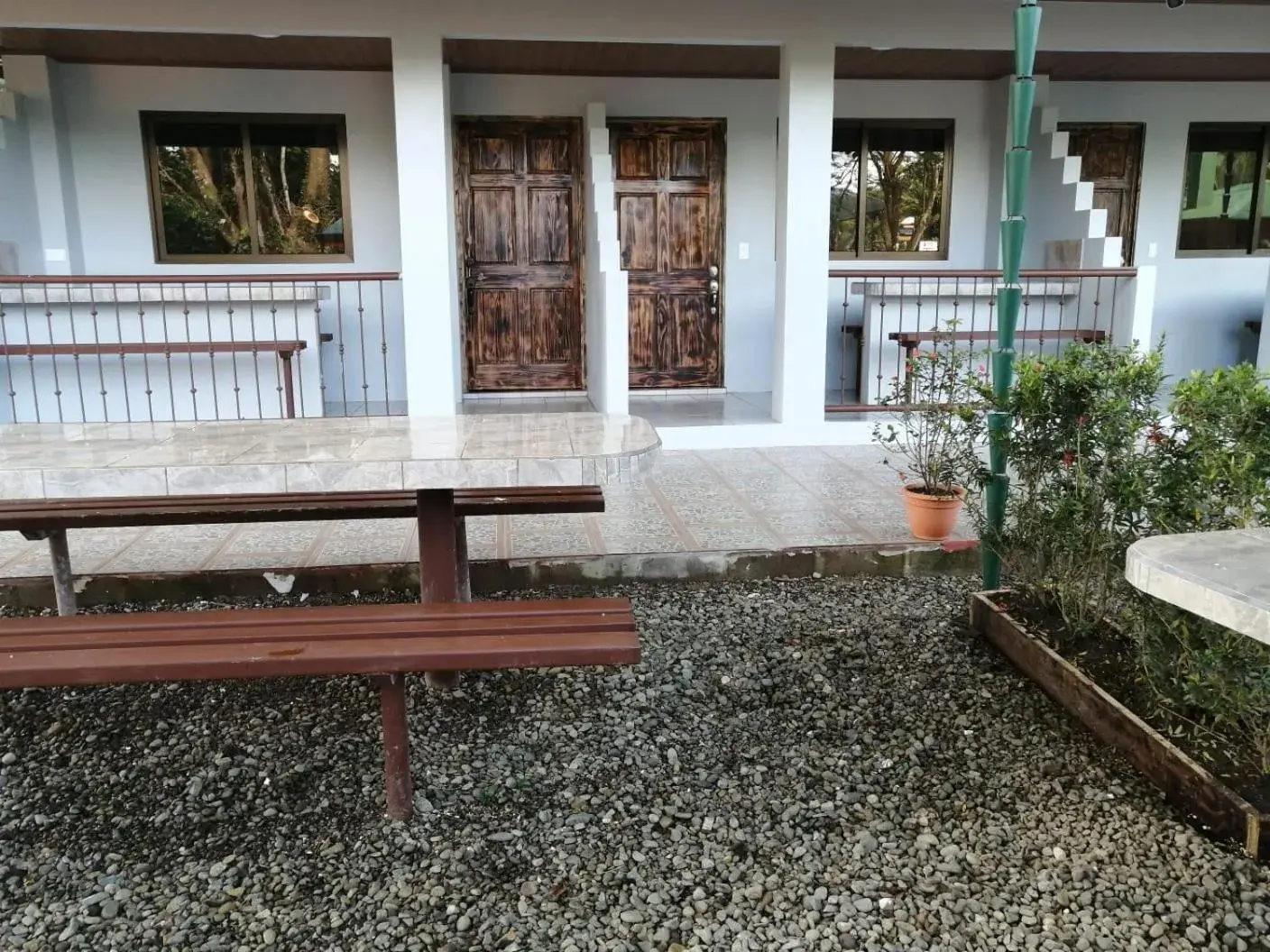 Standard Family Room in Hotel Cabinas el Tecal Standard Family Room in Hotel Cabinas el Tecal