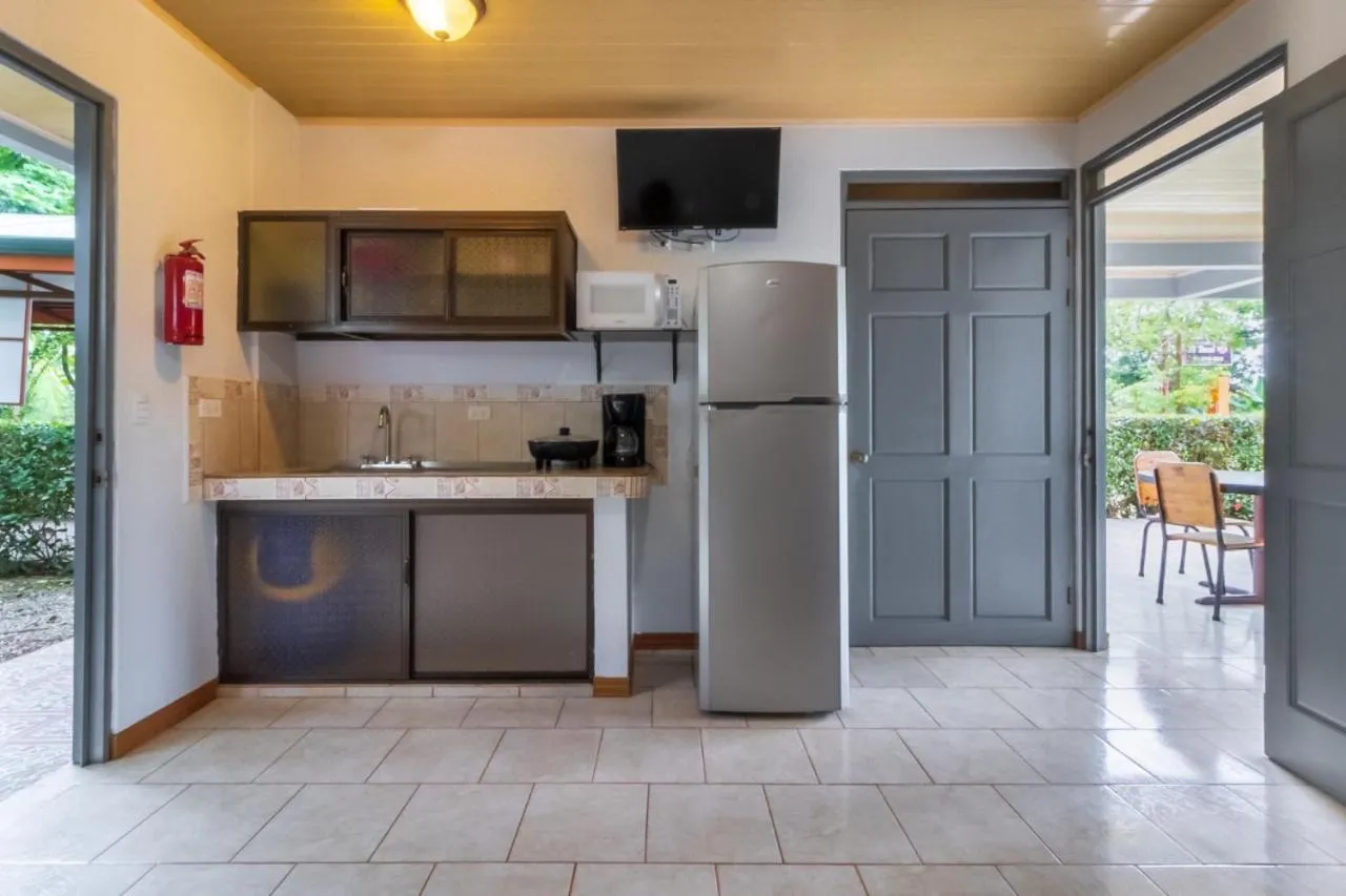 Hotel Cabinas el Tecal