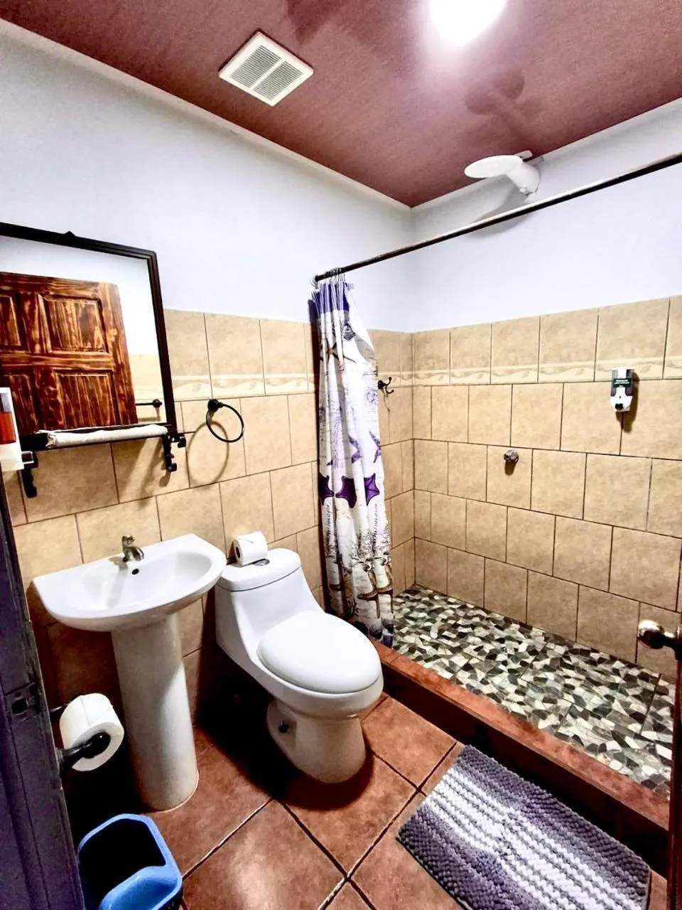 Hotel Cabinas el Tecal