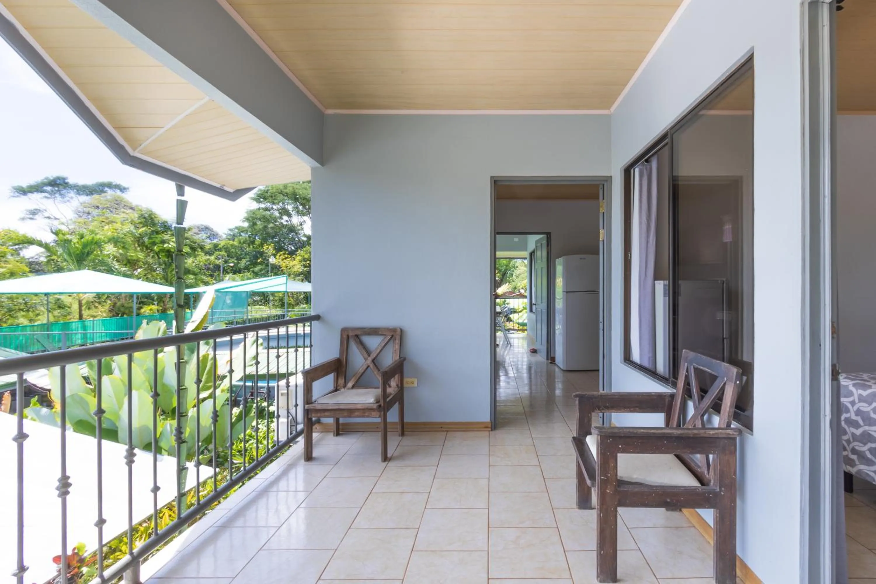 Hotel Cabinas el Tecal