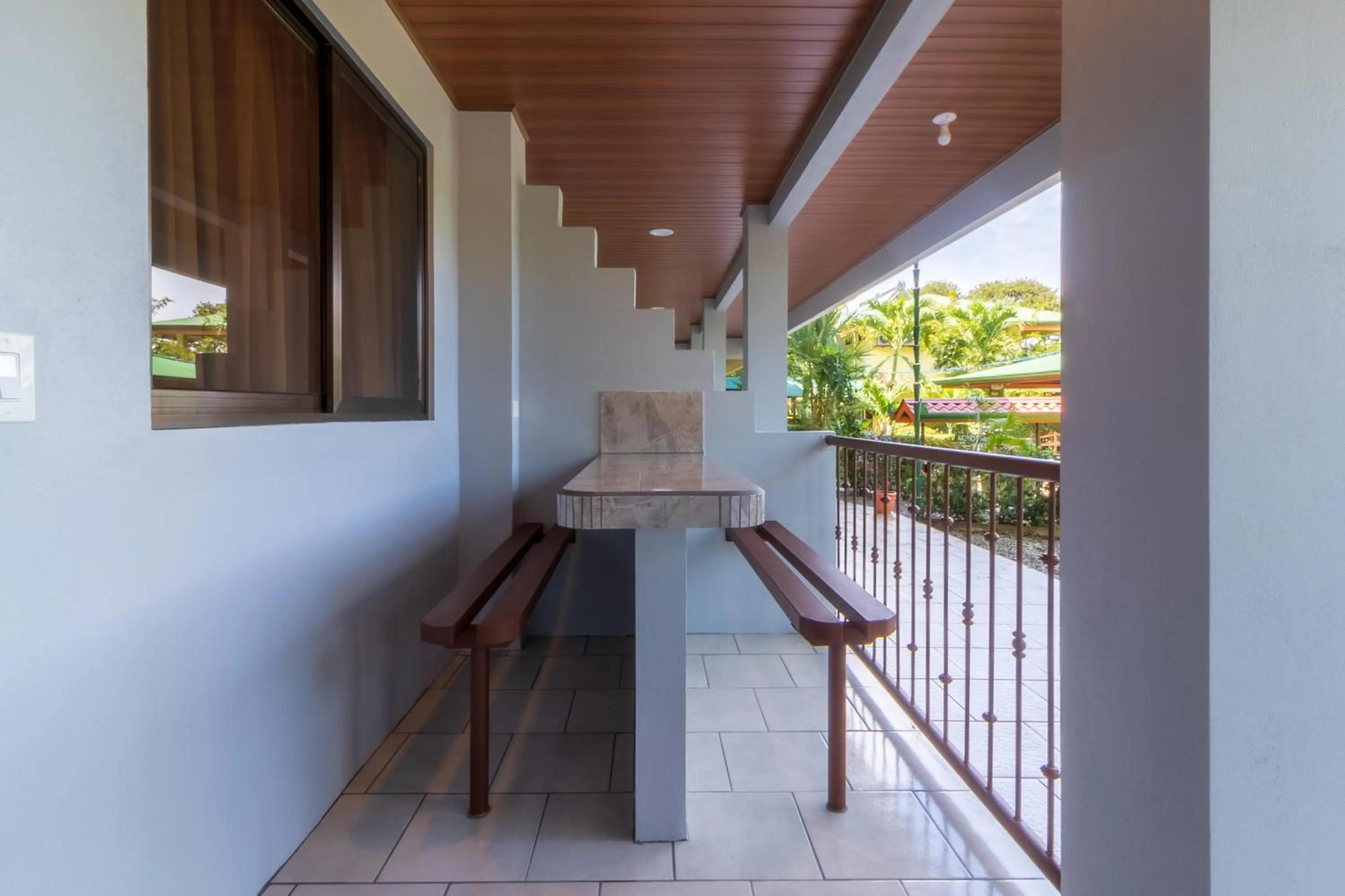 Hotel Cabinas el Tecal