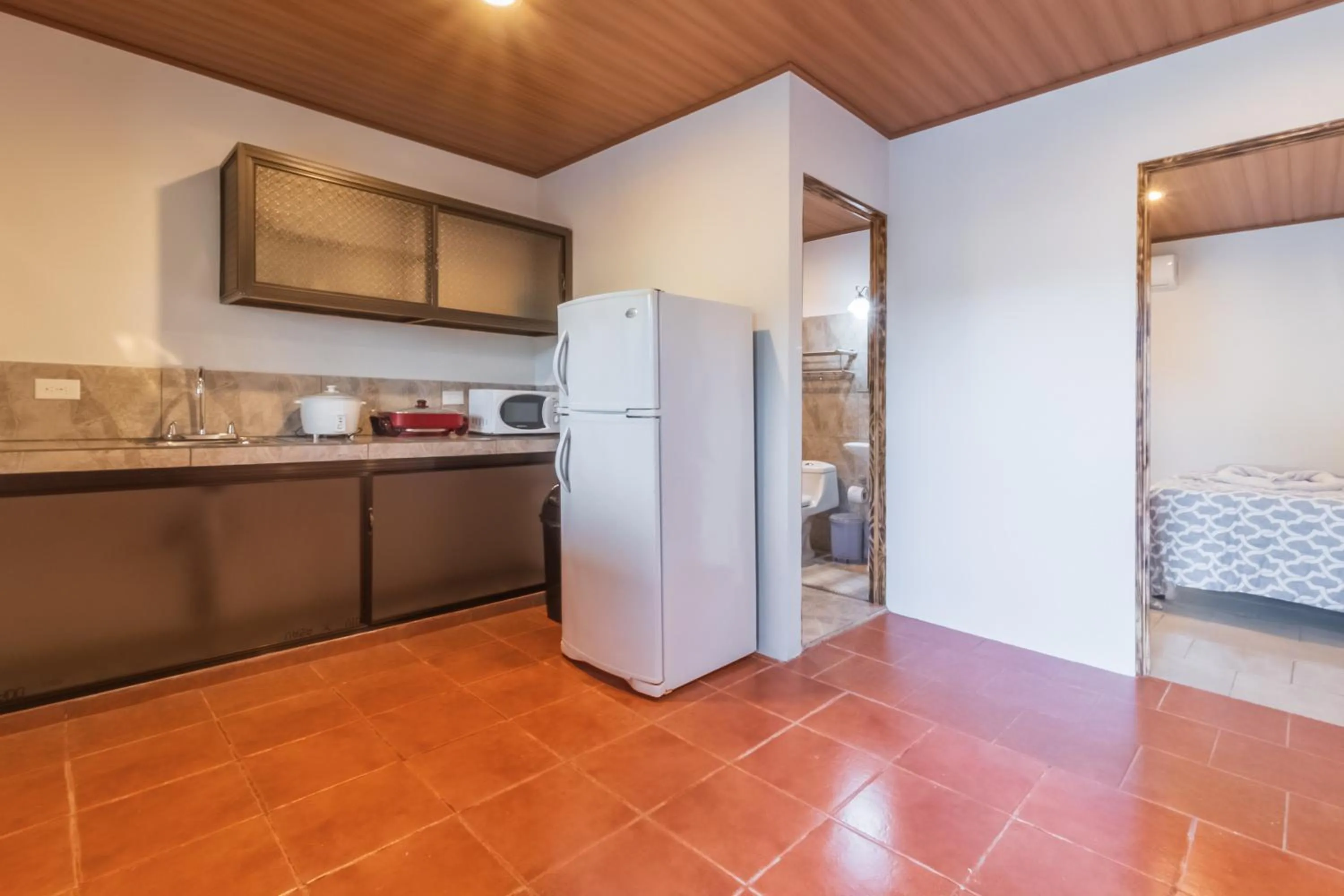 Hotel Cabinas el Tecal