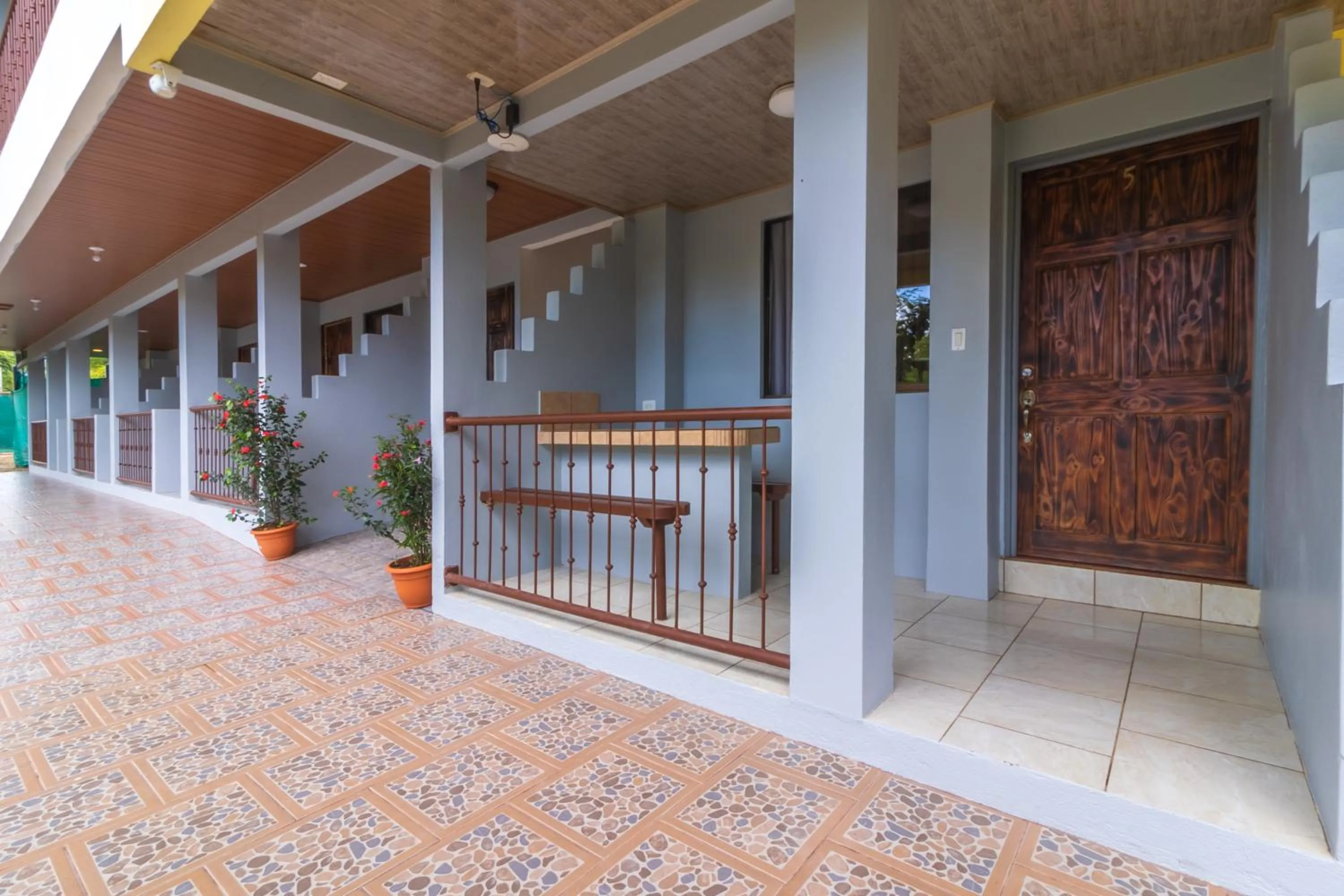 Hotel Cabinas el Tecal