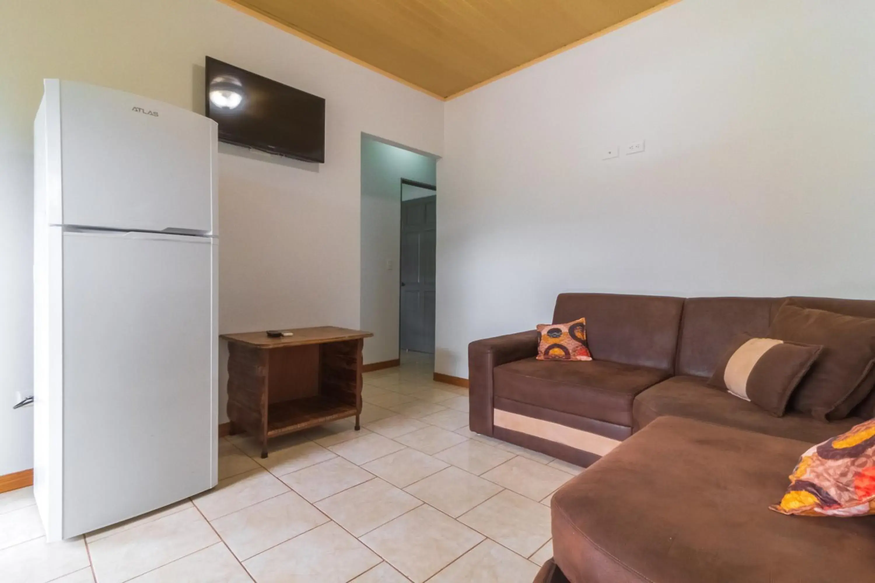 Two-Bedroom Apartment in Hotel Cabinas el Tecal Two-Bedroom Apartment in Hotel Cabinas el Tecal