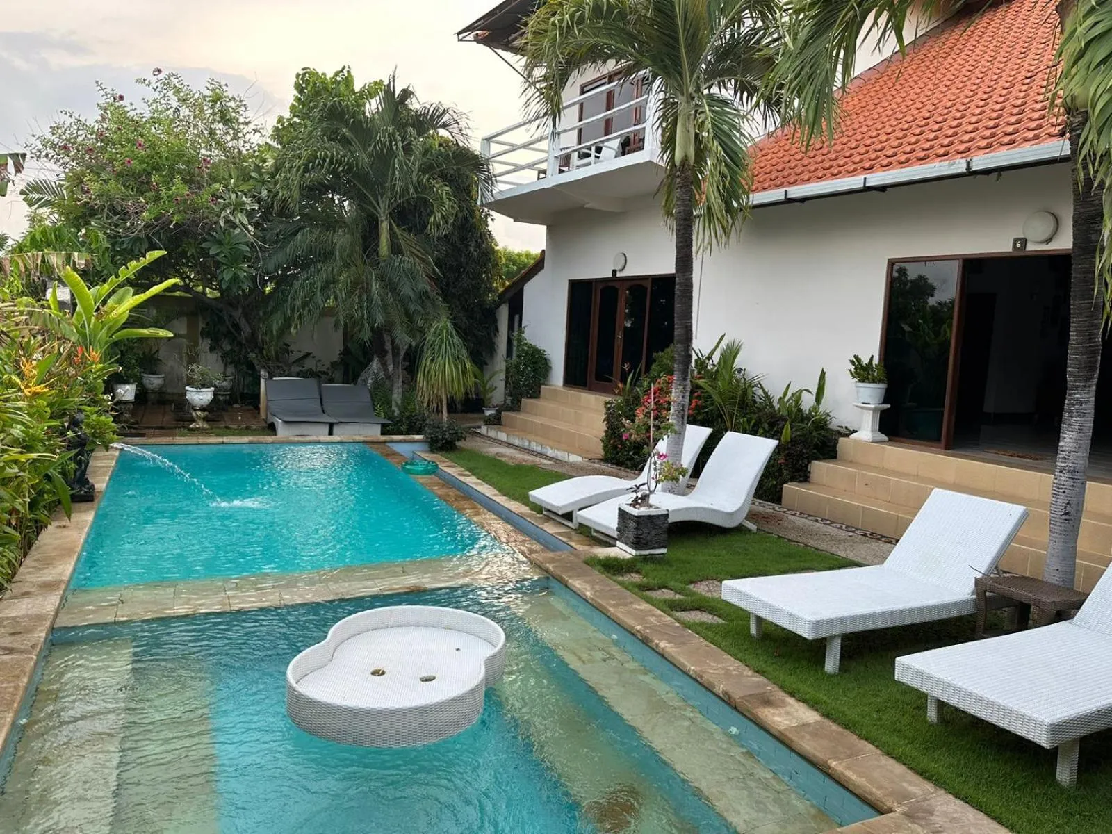 Property building in Ocean Villa Dive Resort - Tulamben