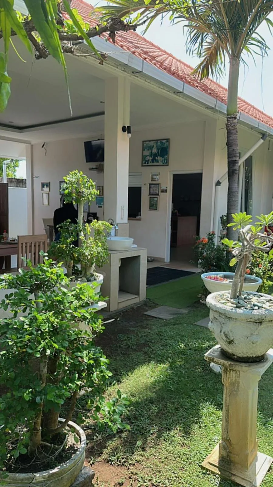 Property building in Ocean Villa Dive Resort - Tulamben