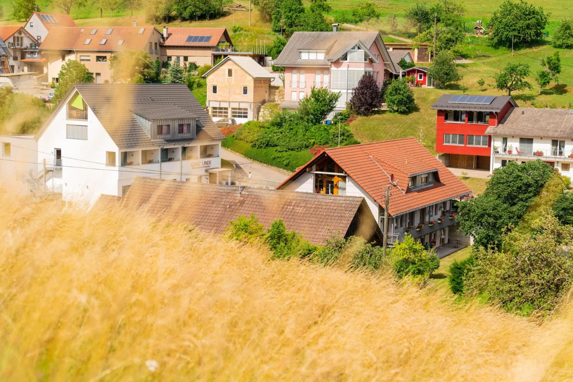 Property building in Gengs Linde