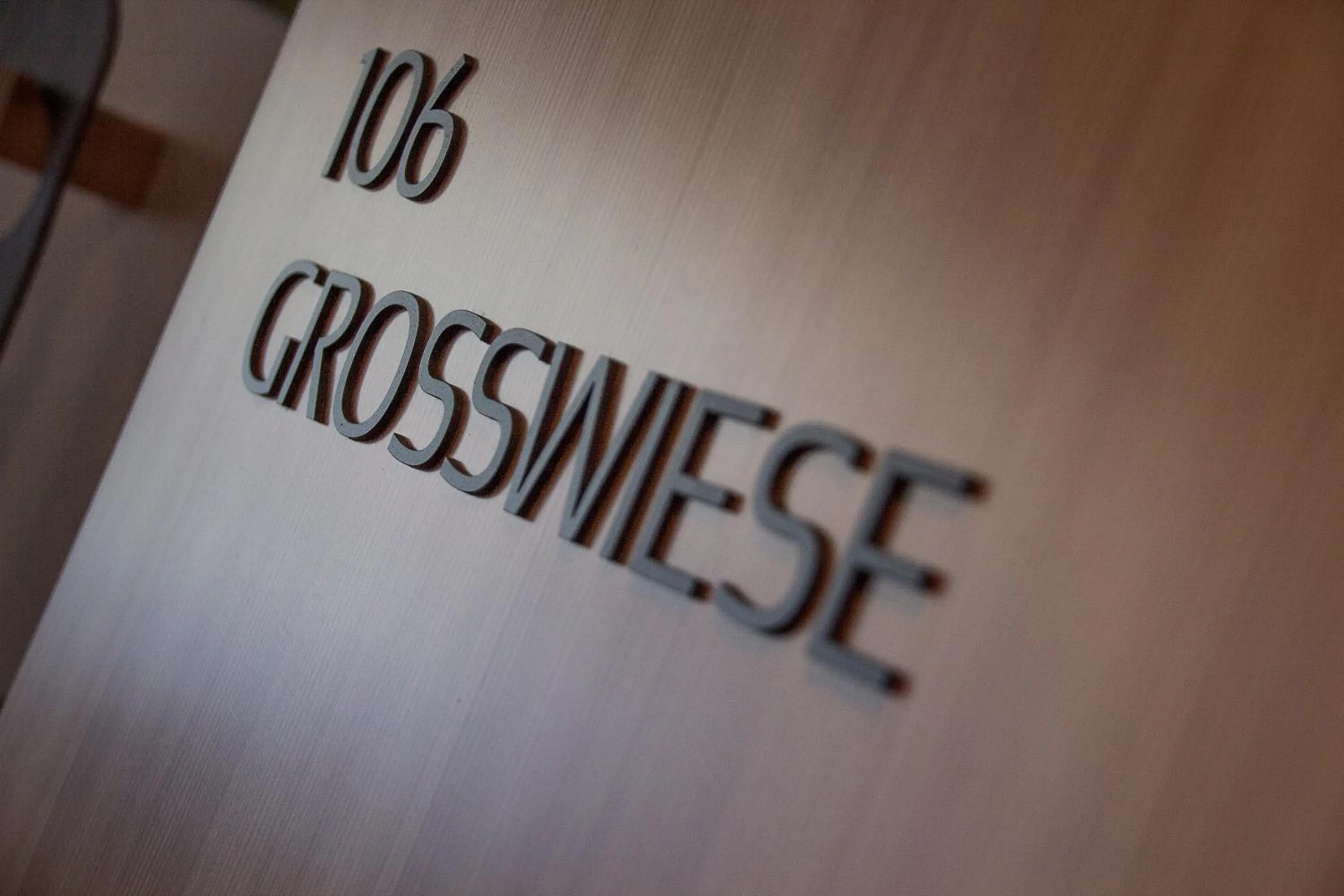 Property logo or sign in Gengs Linde