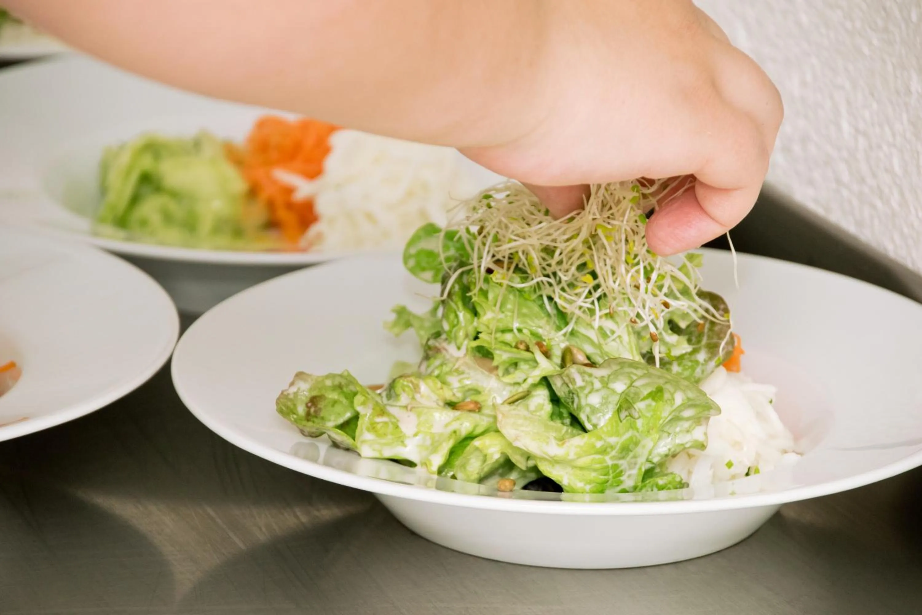 Restaurant/places to eat in Gengs Linde