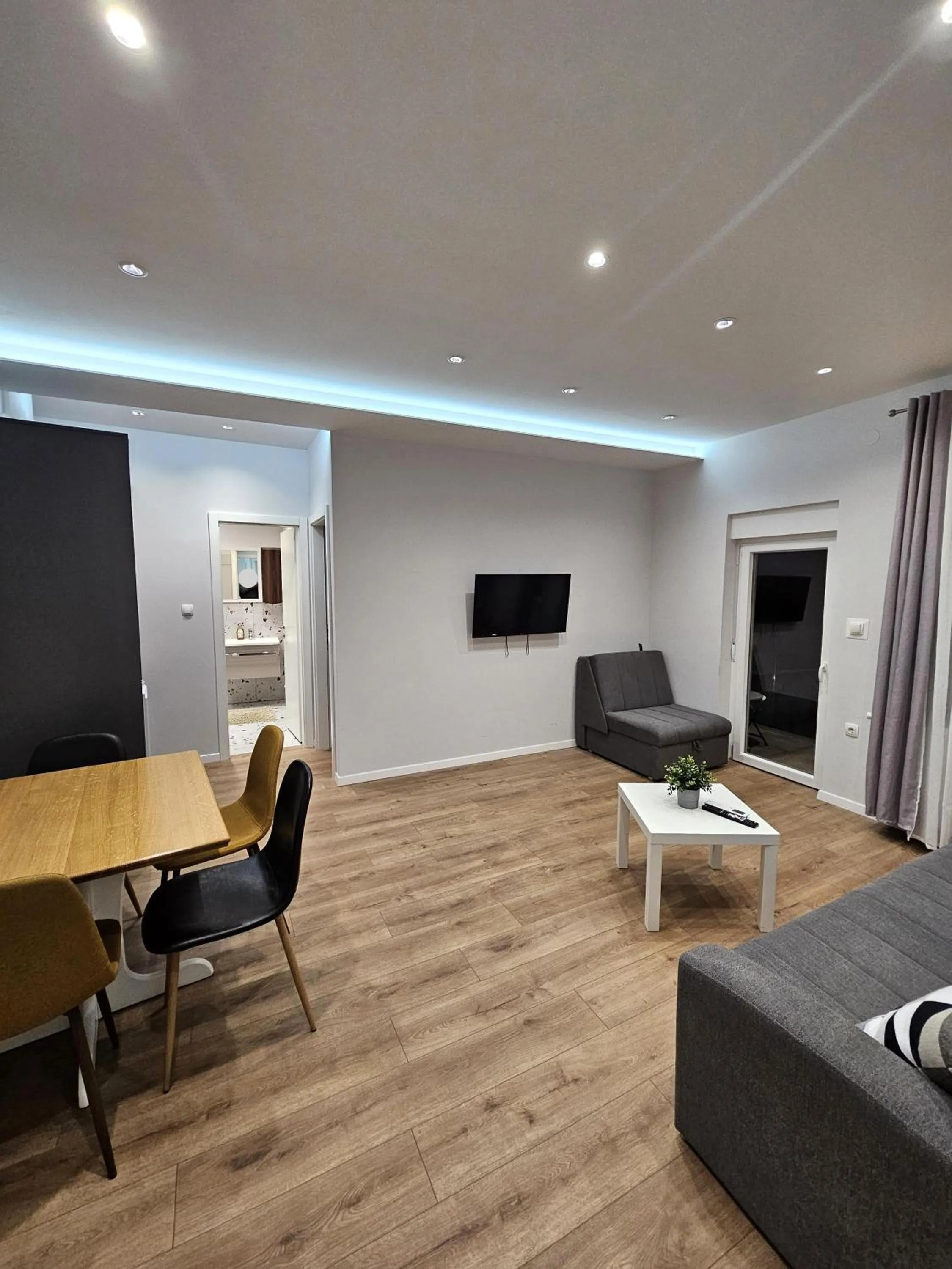 Living room in Villa Lucia - Apartments&Rooms