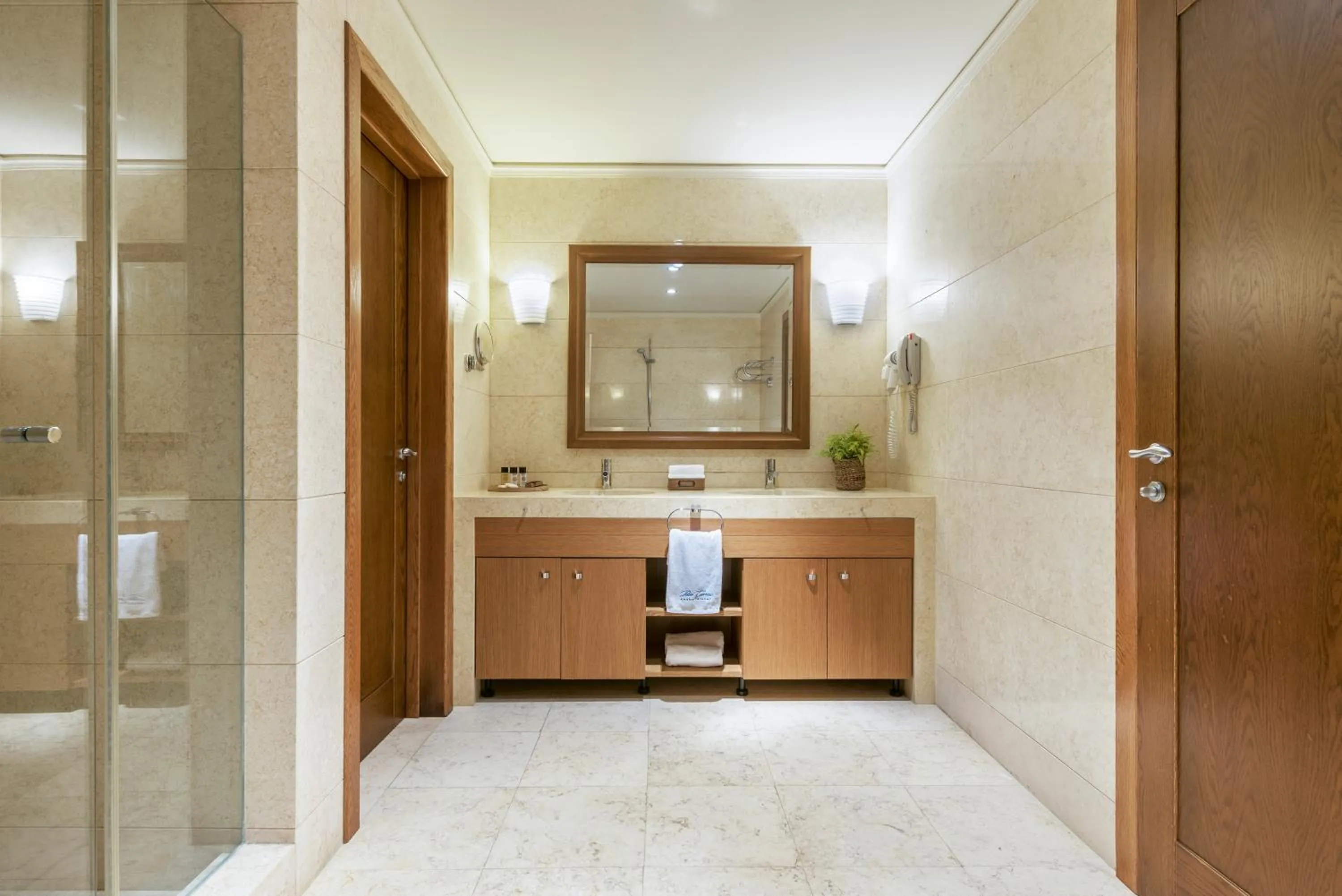 Bathroom in Porto Carras Meliton