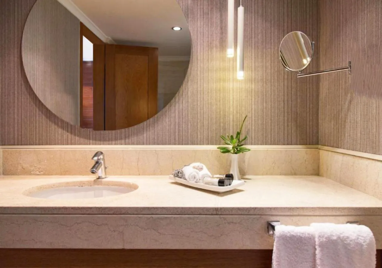 Bathroom in Porto Carras Meliton