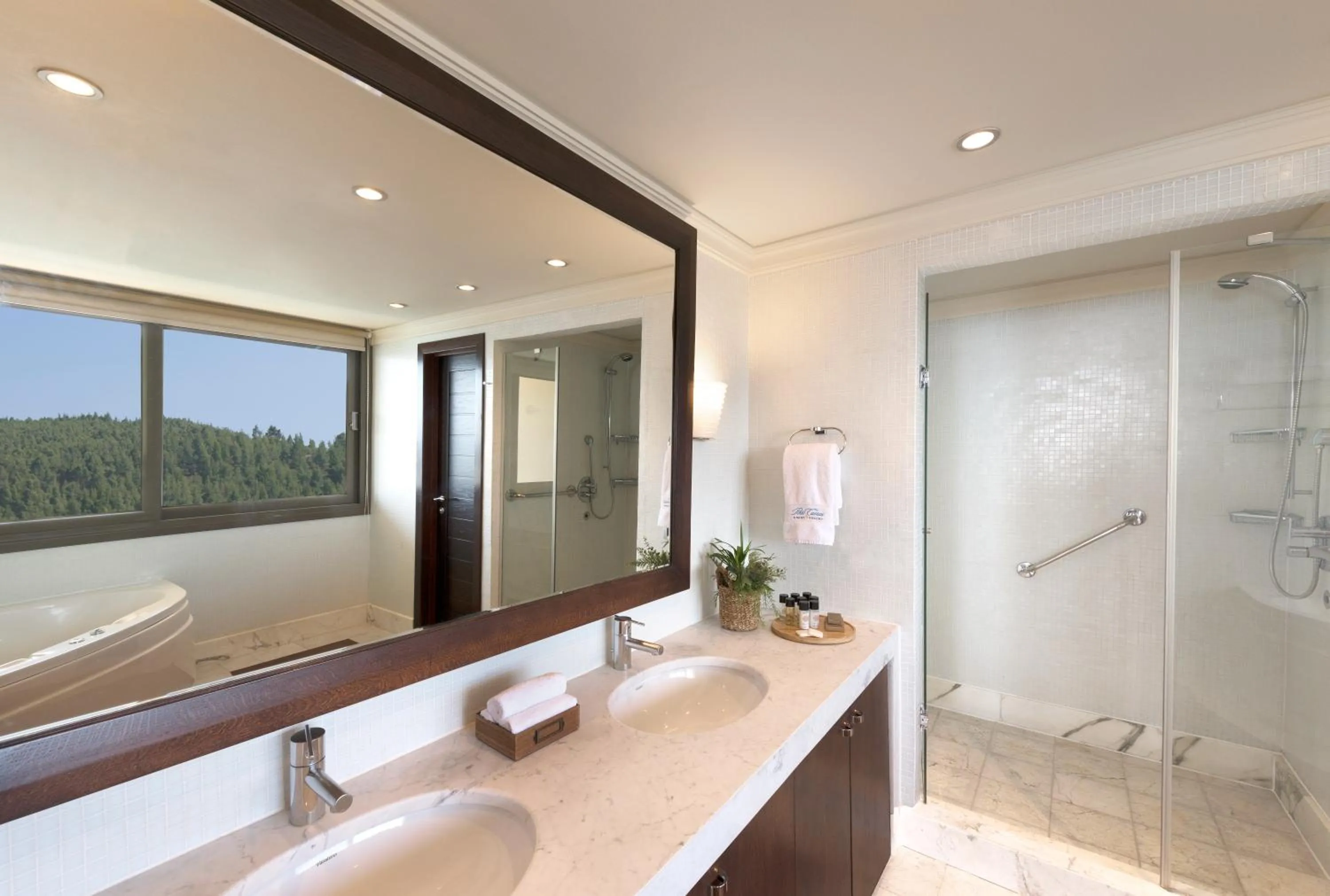 Bathroom in Porto Carras Meliton