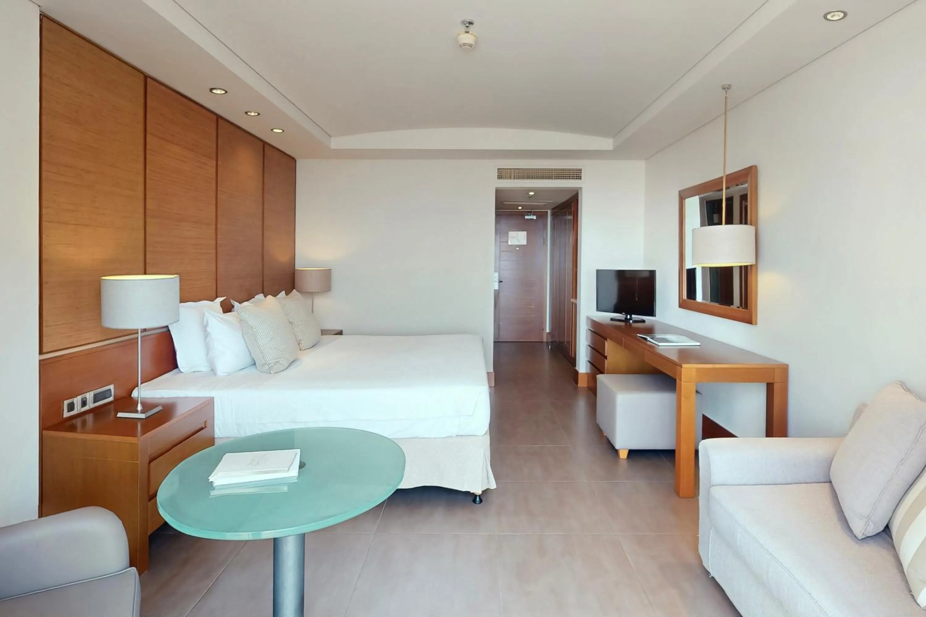 Bedroom in Porto Carras Meliton