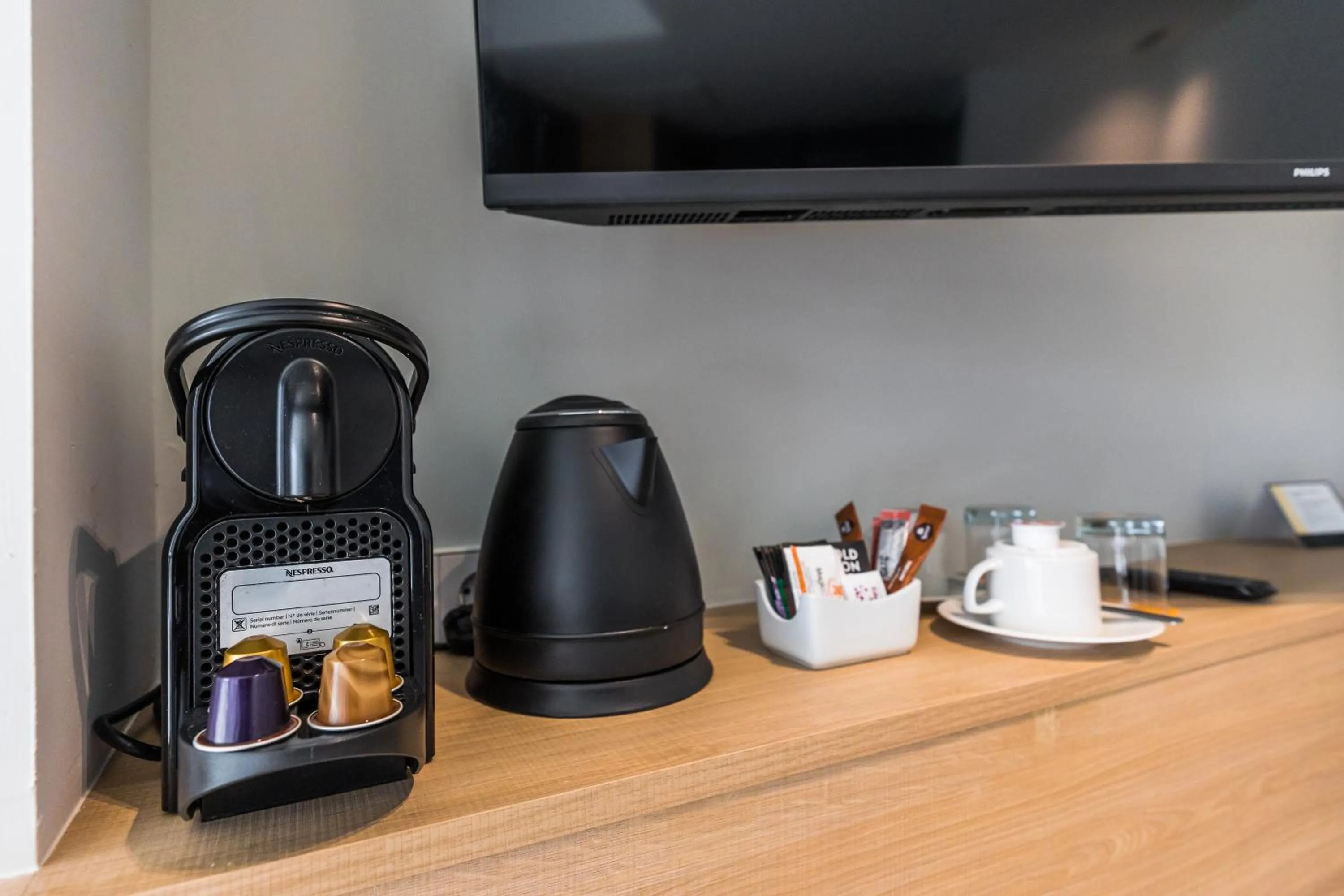 Coffee/tea facilities in Cabot Pollensa Park Spa