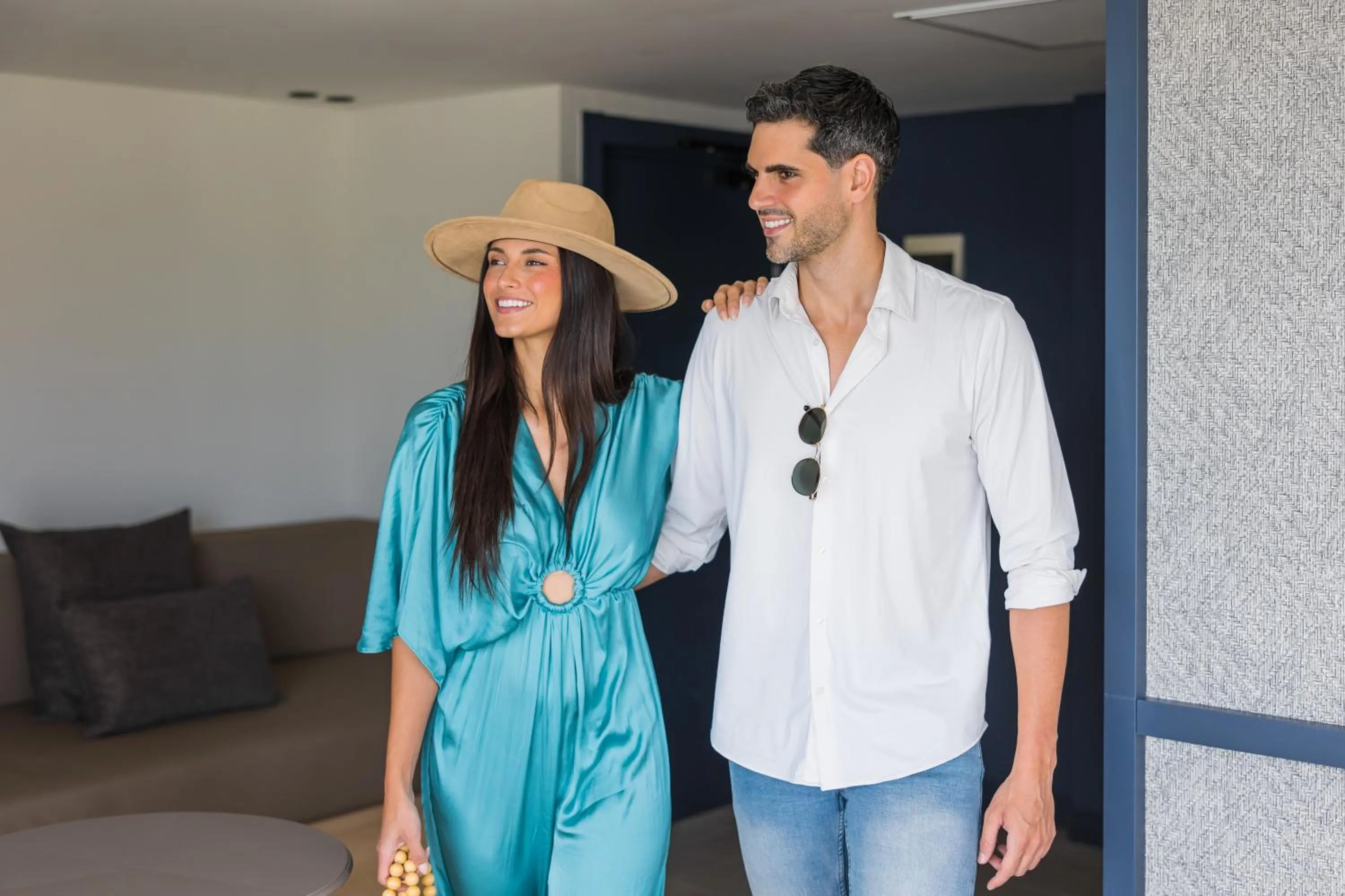 Guests in Cabot Pollensa Park Spa