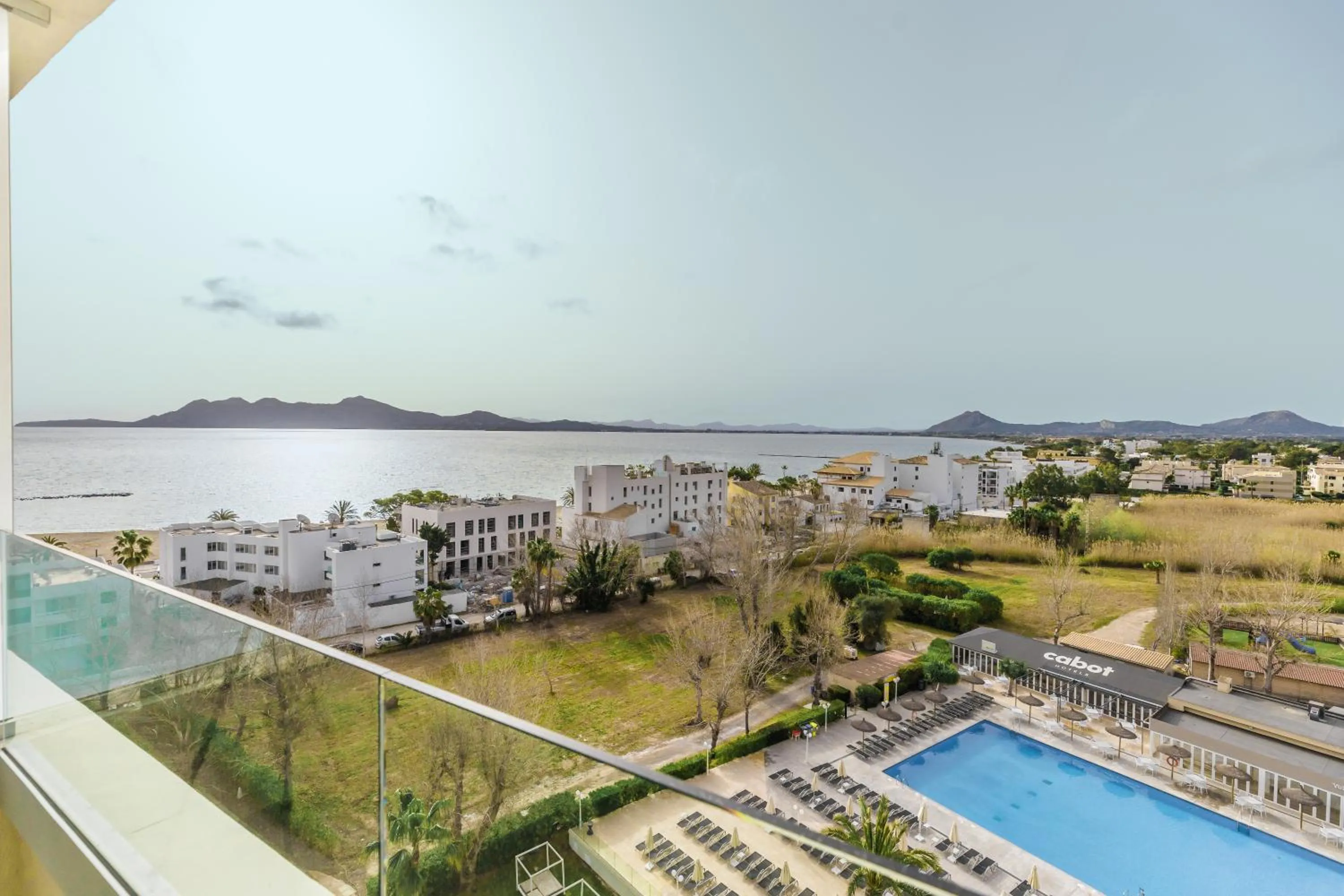 Cabot Pollensa Park Spa