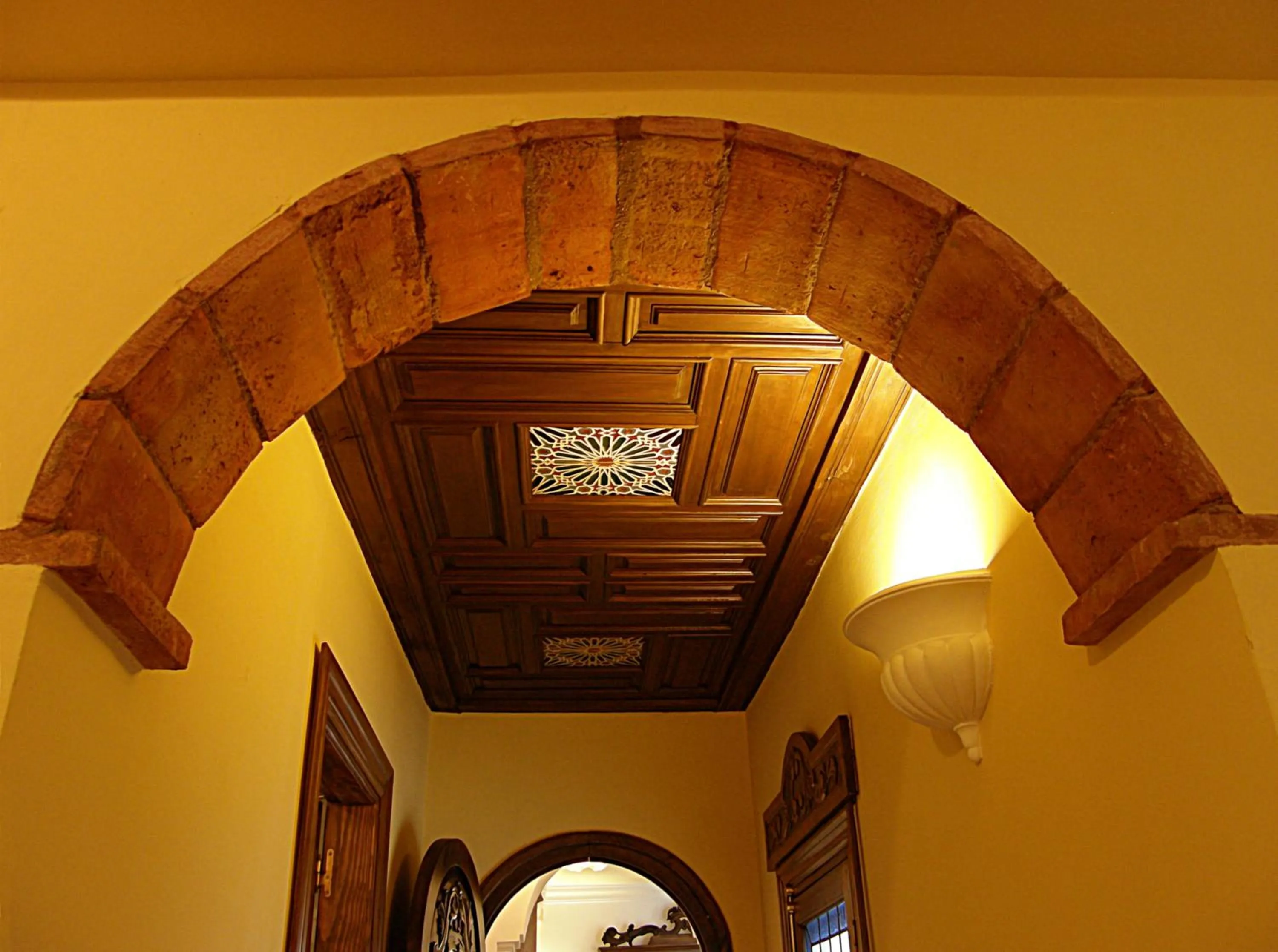 Bedroom in Hotel Soho Boutique Palacio San Gabriel