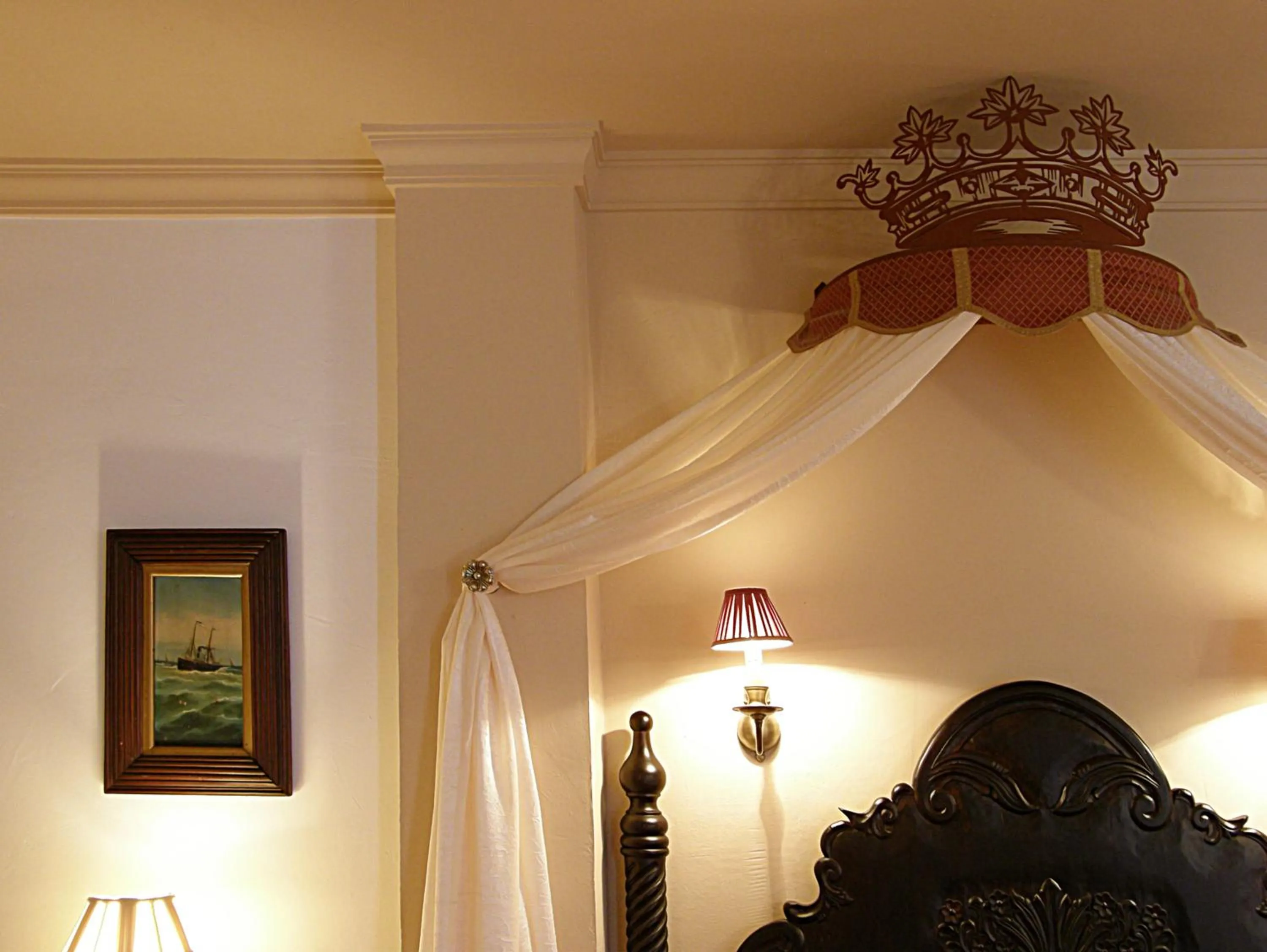 Bedroom in Hotel Soho Boutique Palacio San Gabriel