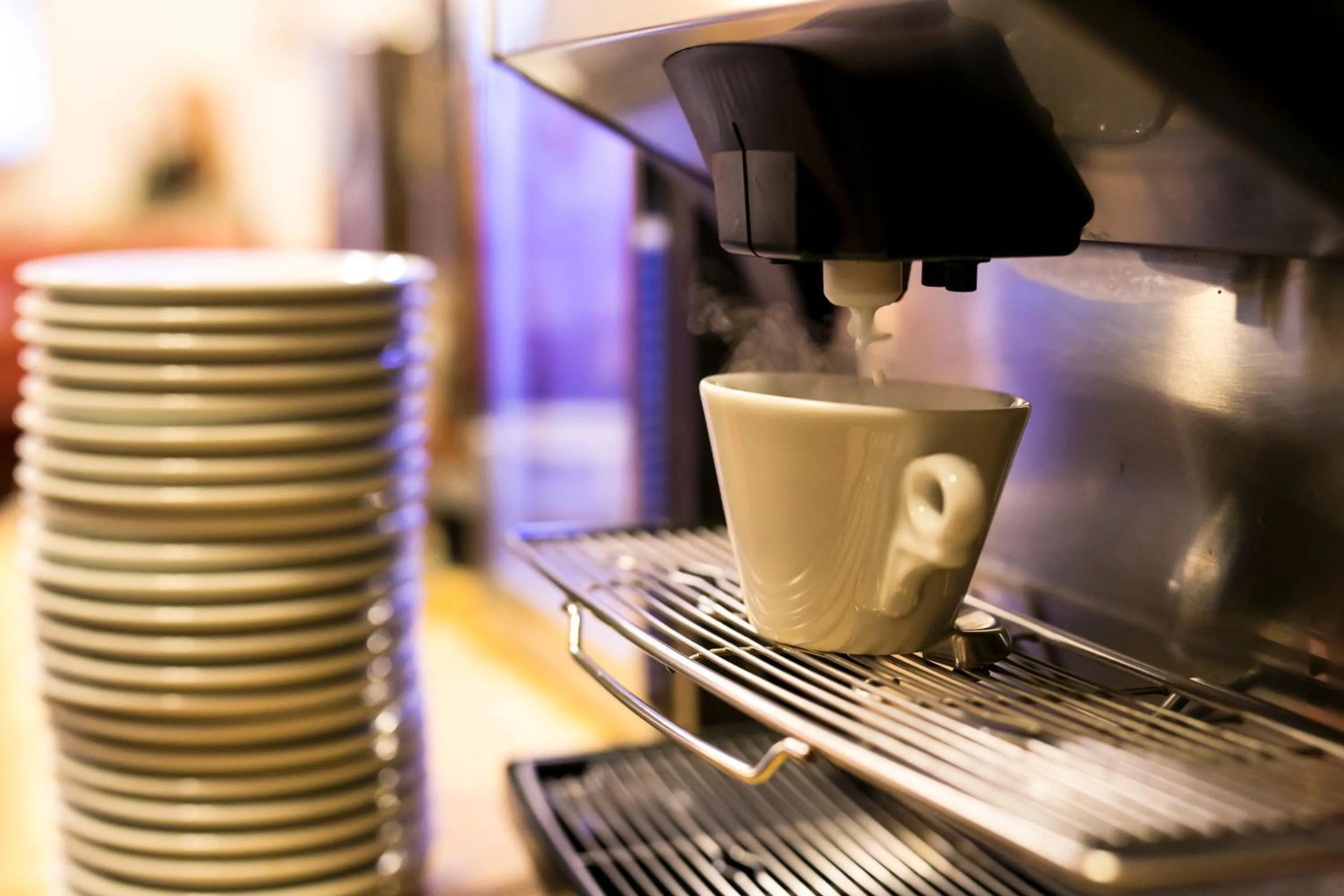 Italian breakfast in Garni Lago Nembia