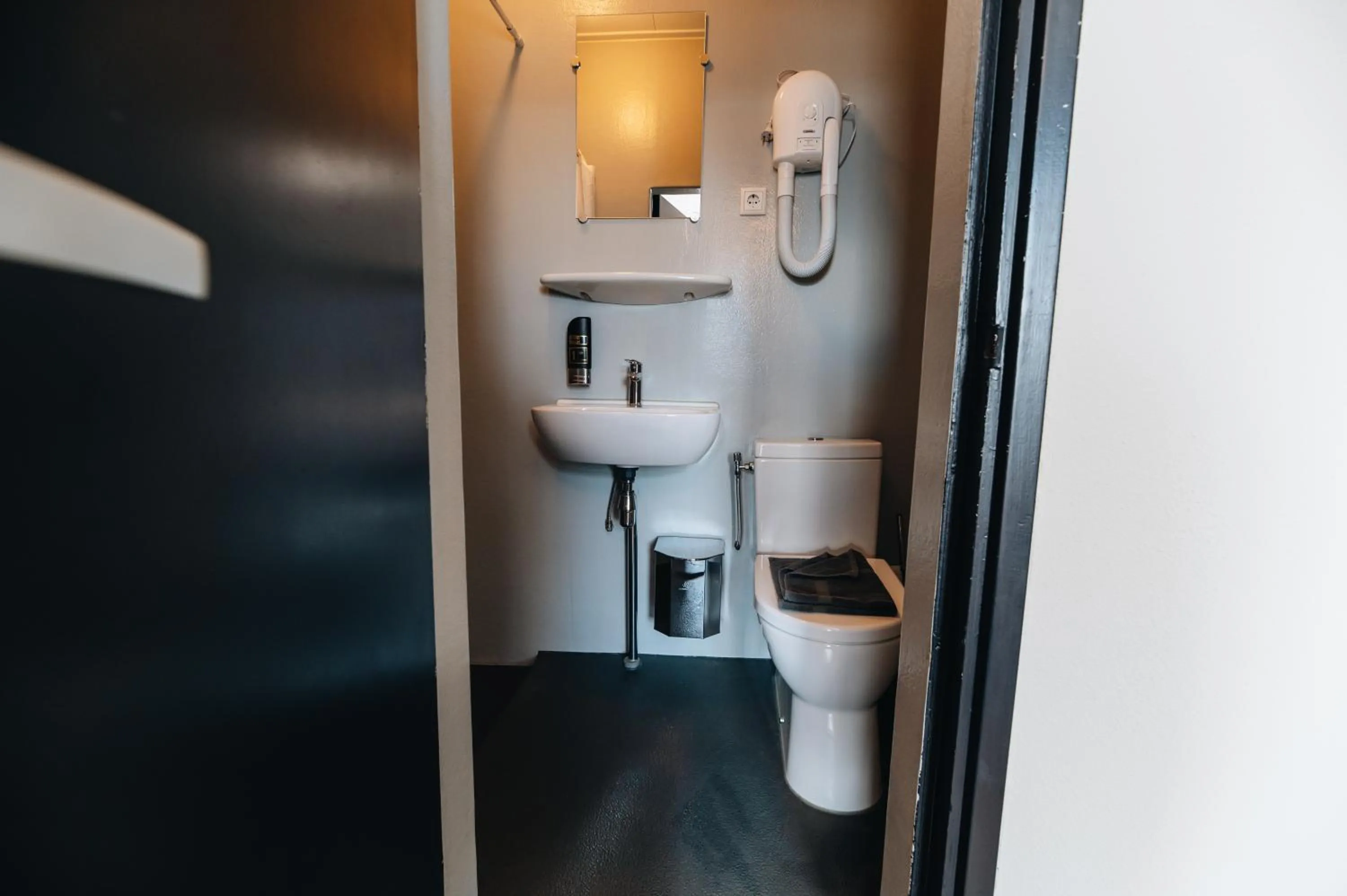 Bathroom in Hotel Renesse