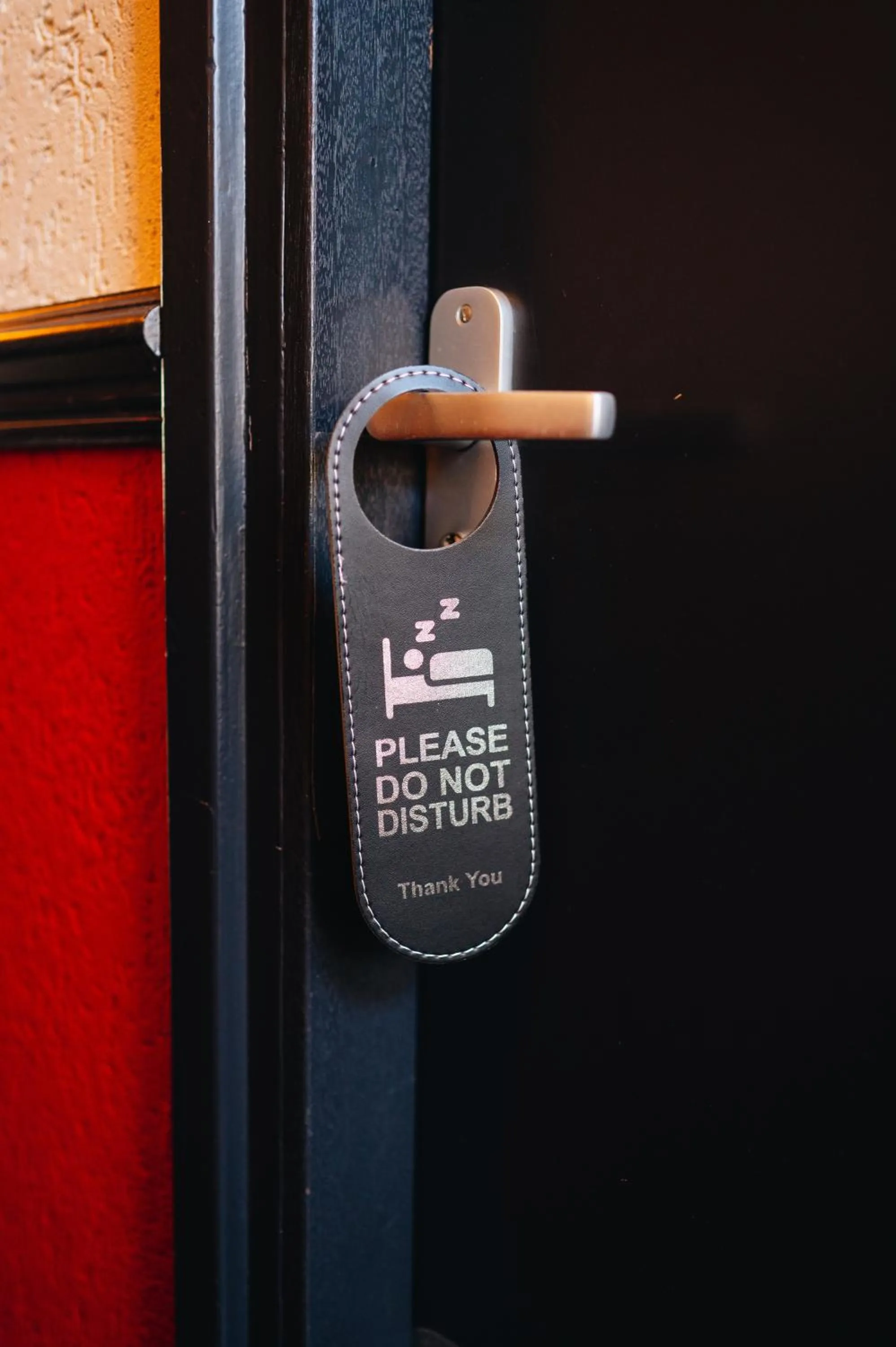 Decorative detail in Hotel Renesse