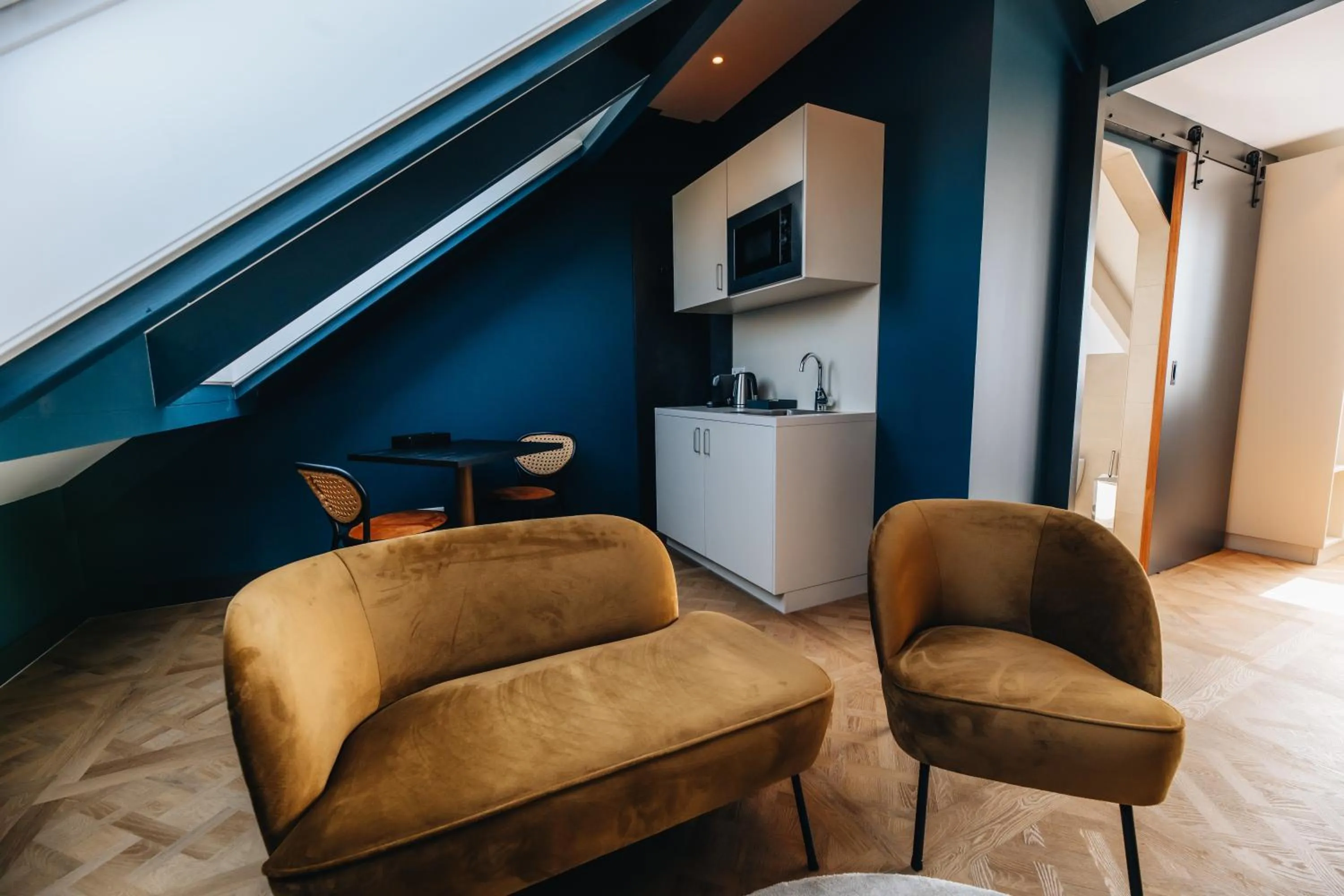 Photo of the whole room in Hotel Renesse