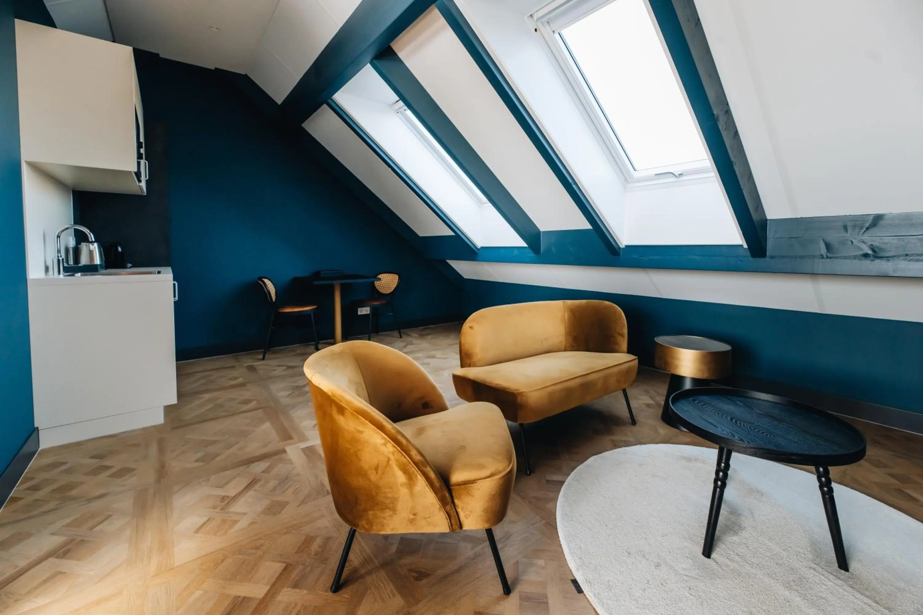 Photo of the whole room in Hotel Renesse