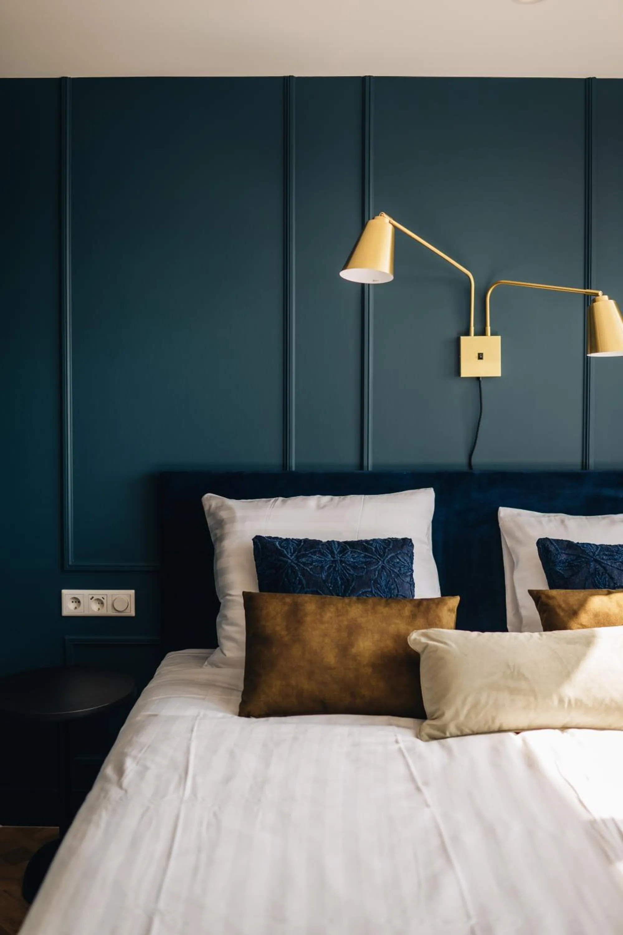 Photo of the whole room, Bed in Hotel Renesse