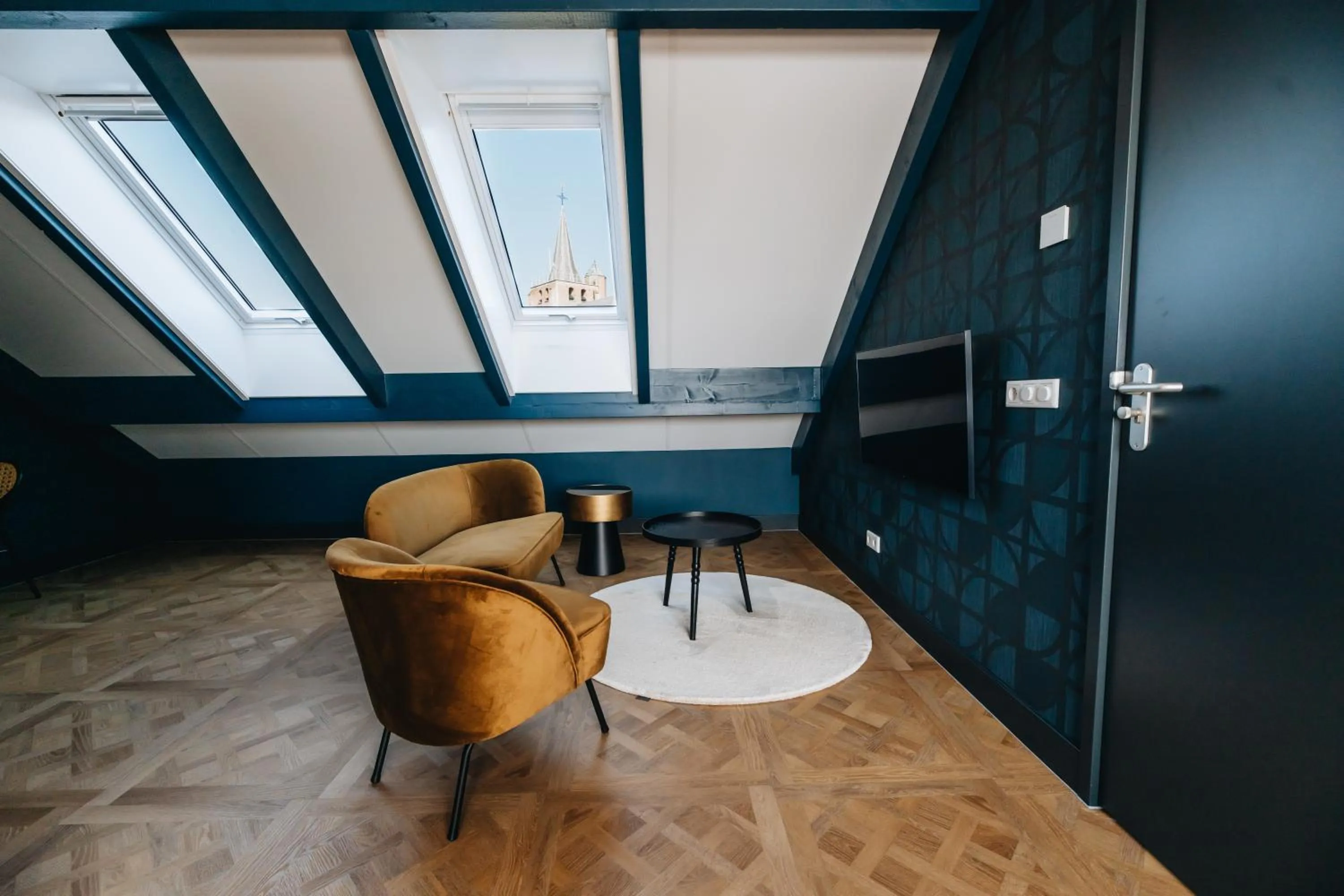 Photo of the whole room in Hotel Renesse