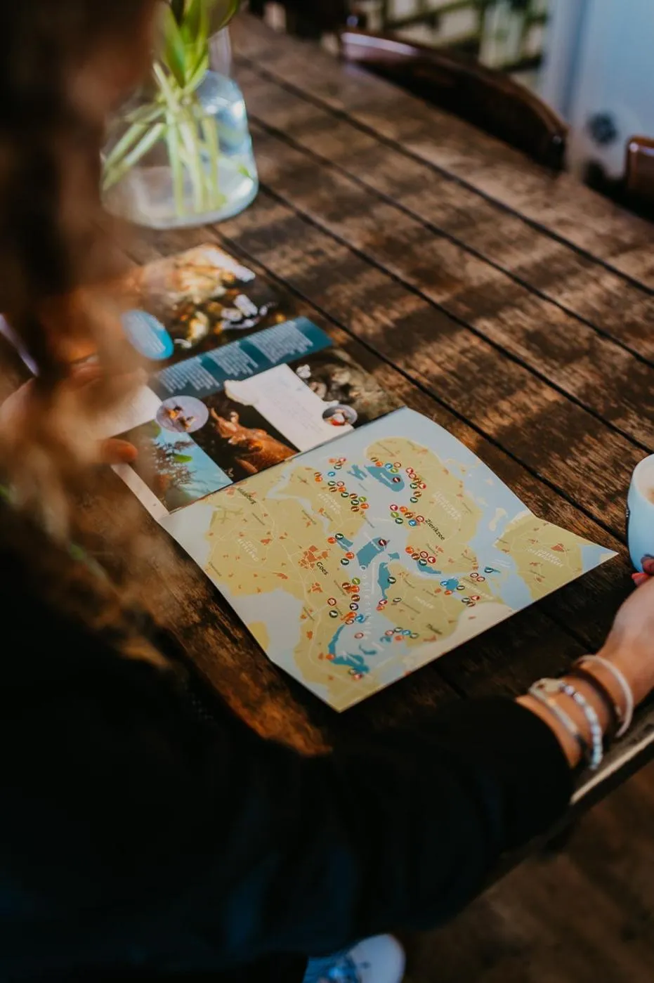 Lounge or bar in Hotel Renesse