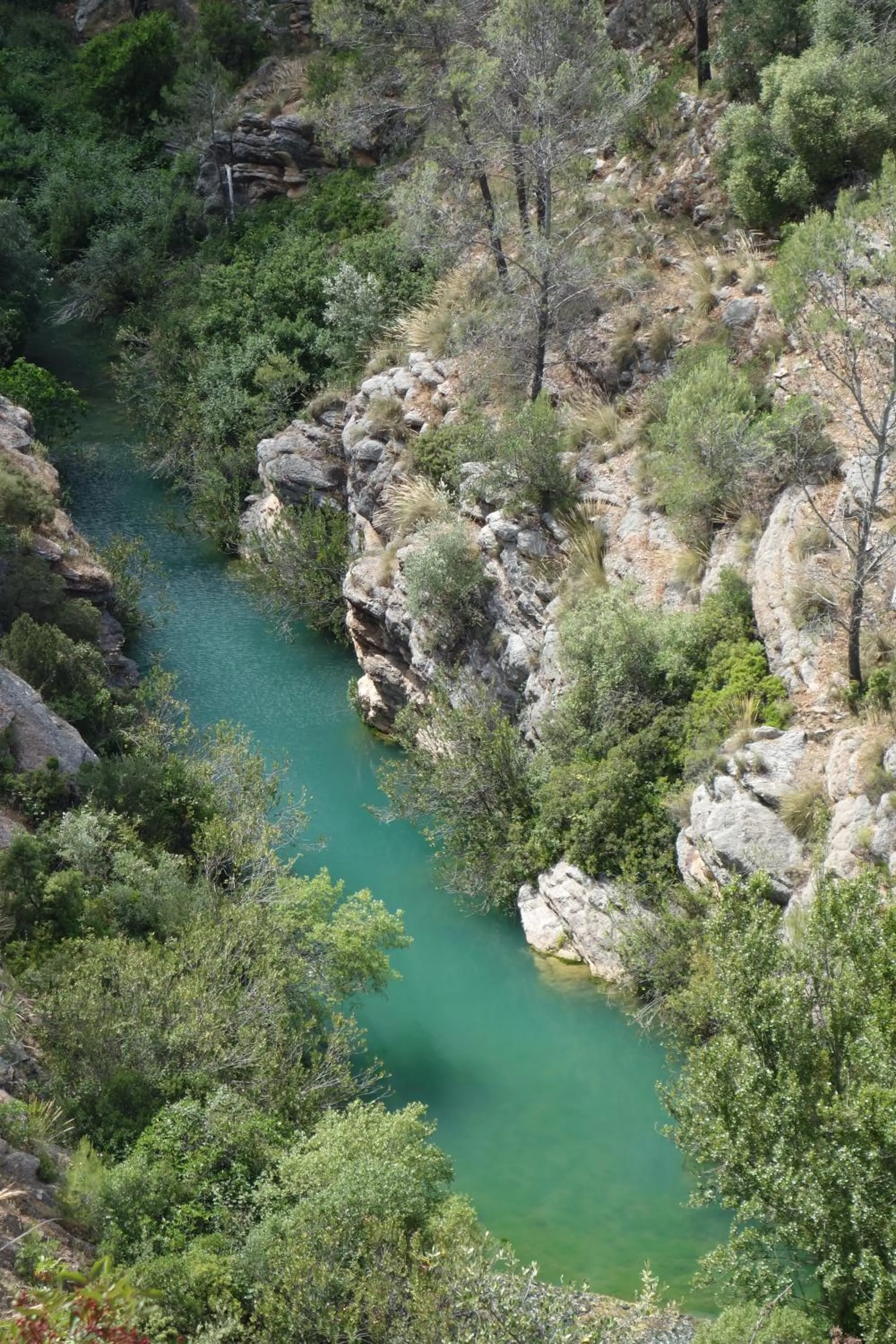Area and facilities in Casa Grande de El Burgo