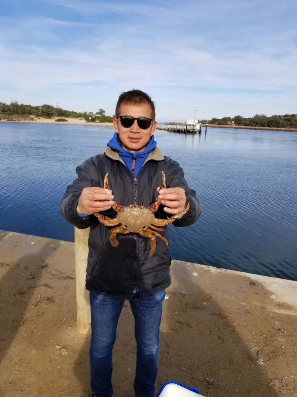 Day in Lakeside Motel Waterfront