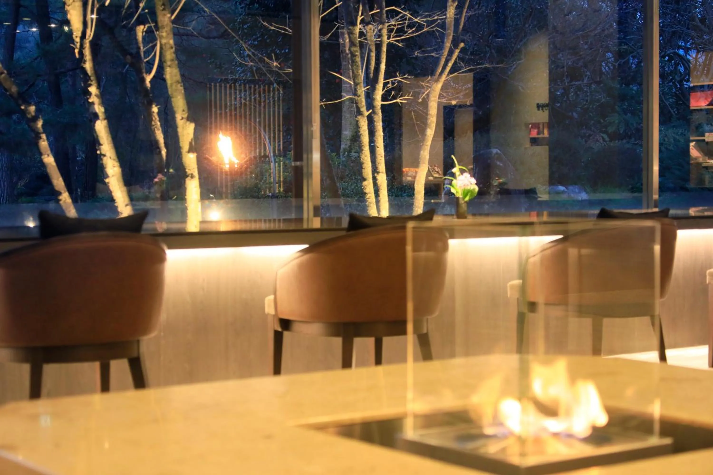 Lobby or reception in Hotel Kamogawaso