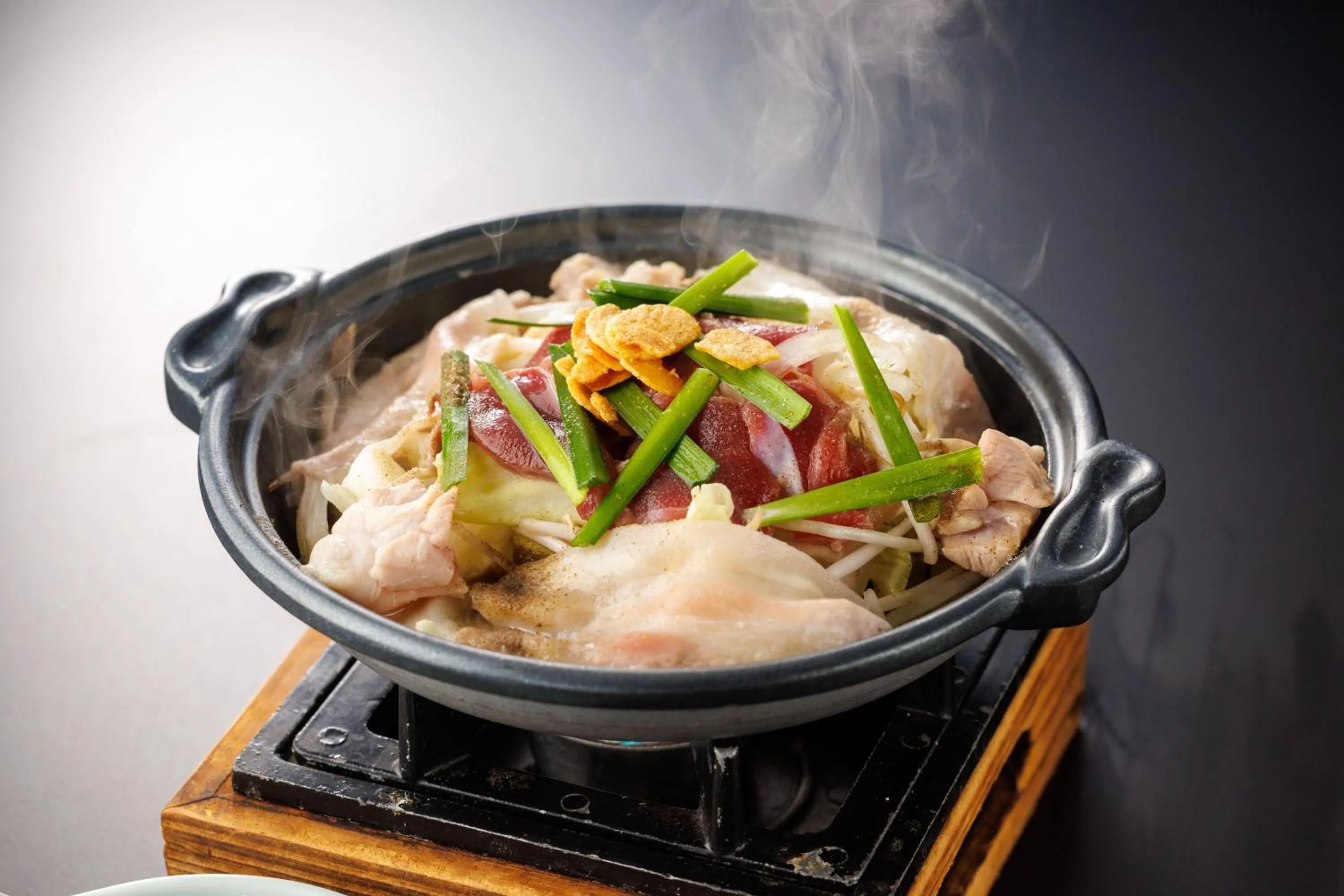 Food in Hotel Kamogawaso