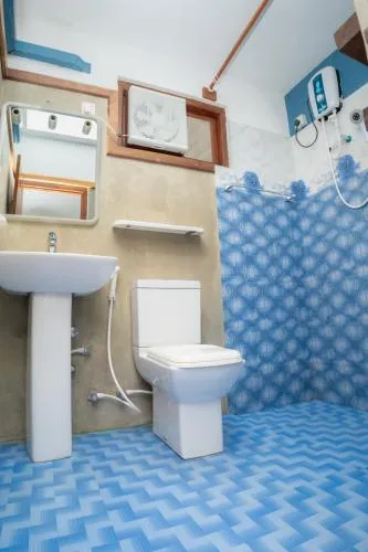 Heaven Upon Rice Fields