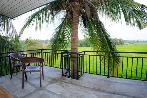 Heaven Upon Rice Fields