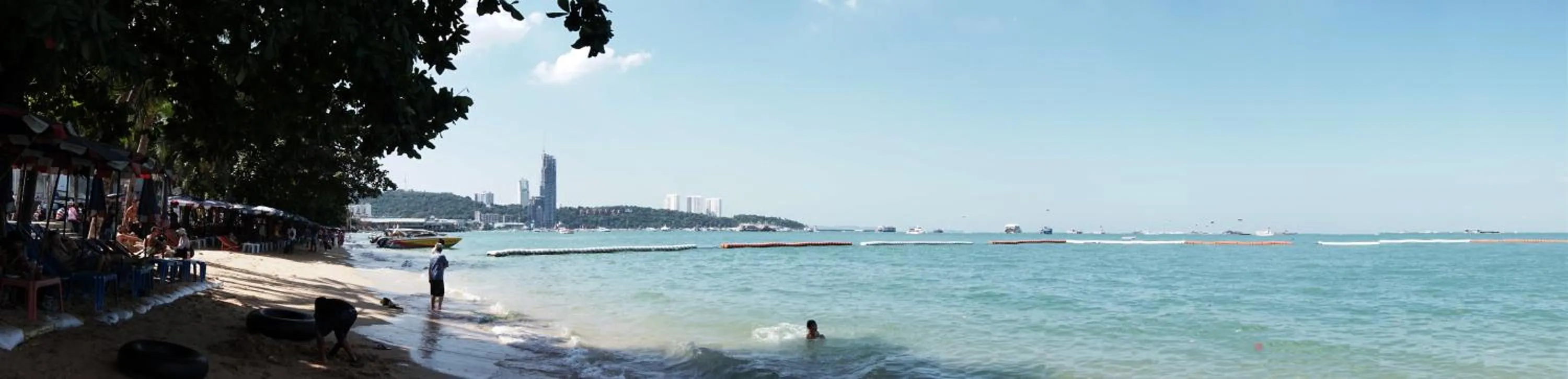 Natural landscape in Sureena Hotel