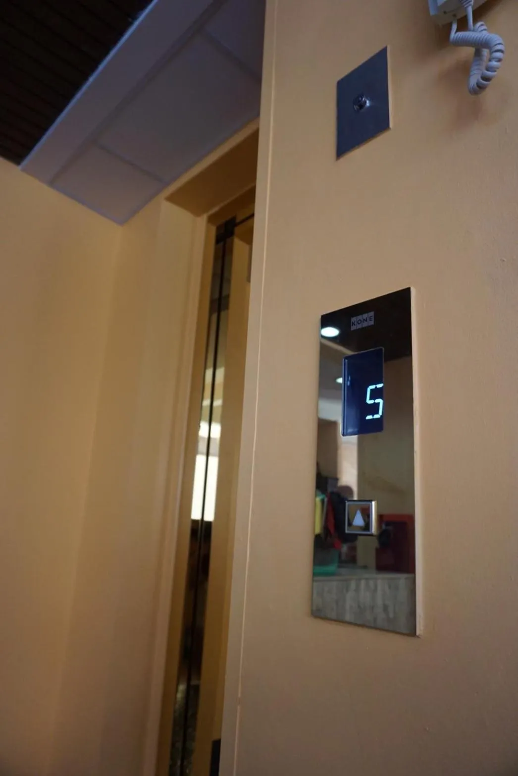 Area and facilities in Sureena Hotel