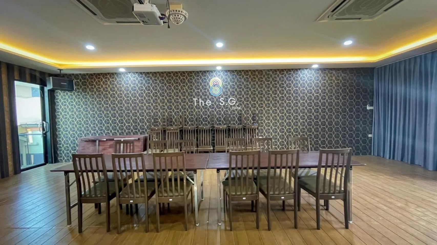 Meeting/conference room in The S.G Hotel